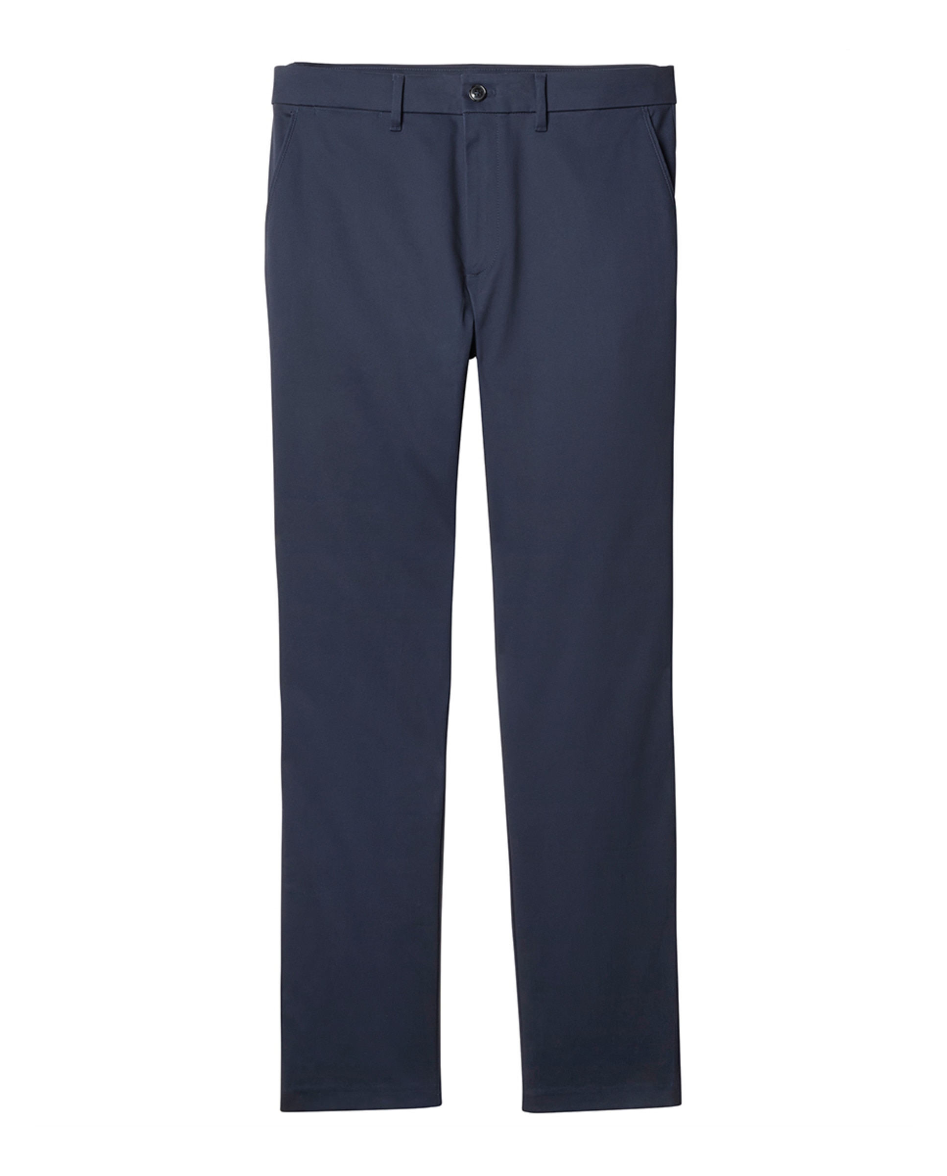 Calças Chino Slim Fit Azul-marinho-6