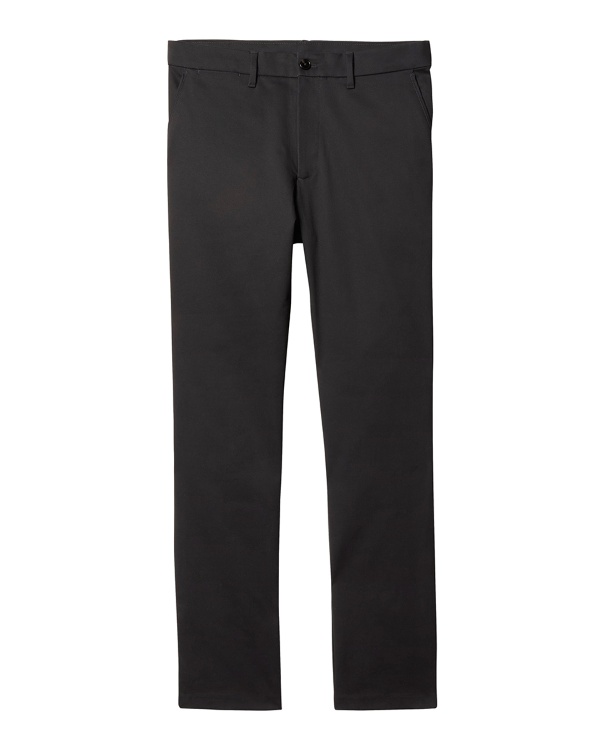 Calças Chino Slim Fit Preto-7
