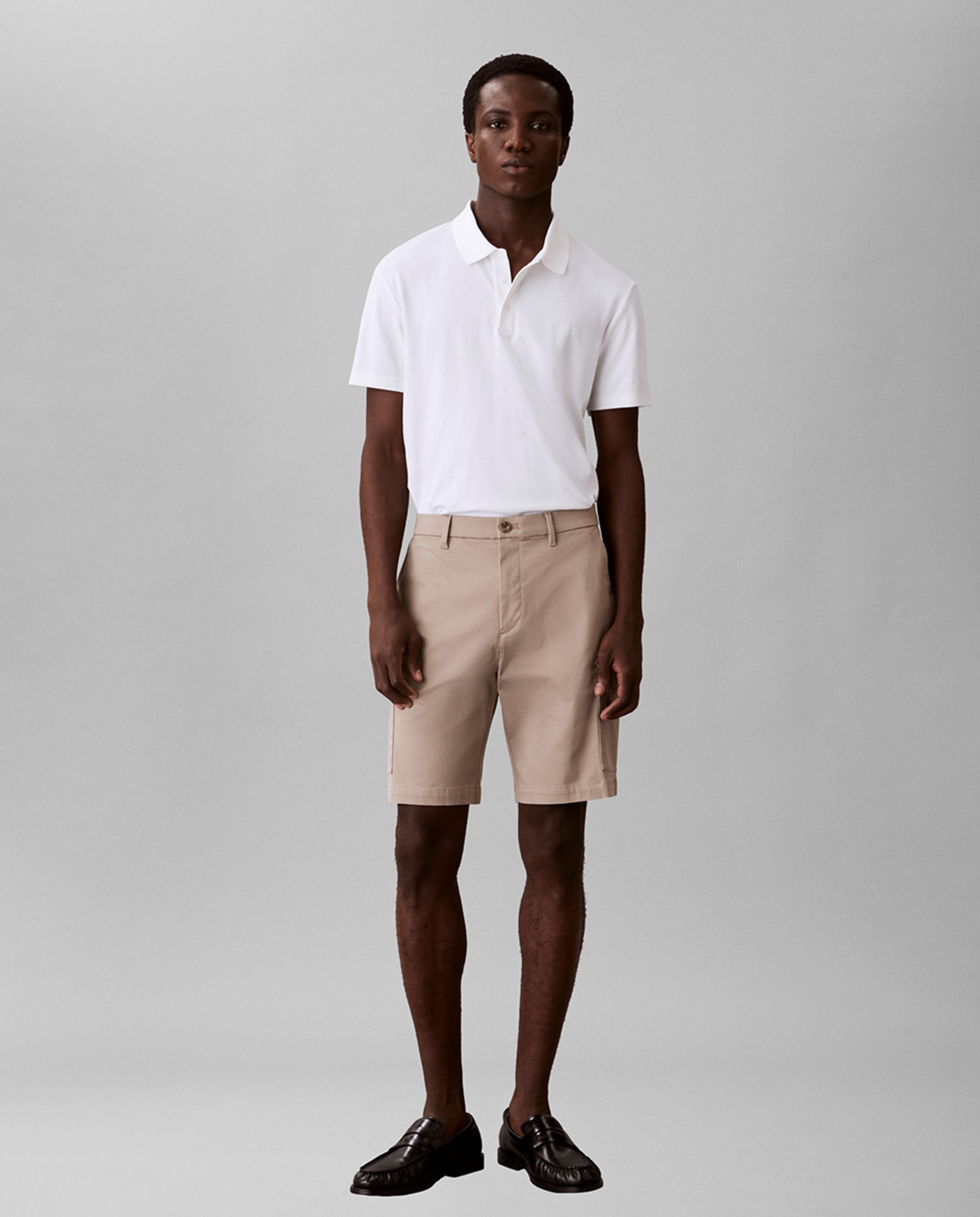 Imagem 0 de Calções Cargo Straight