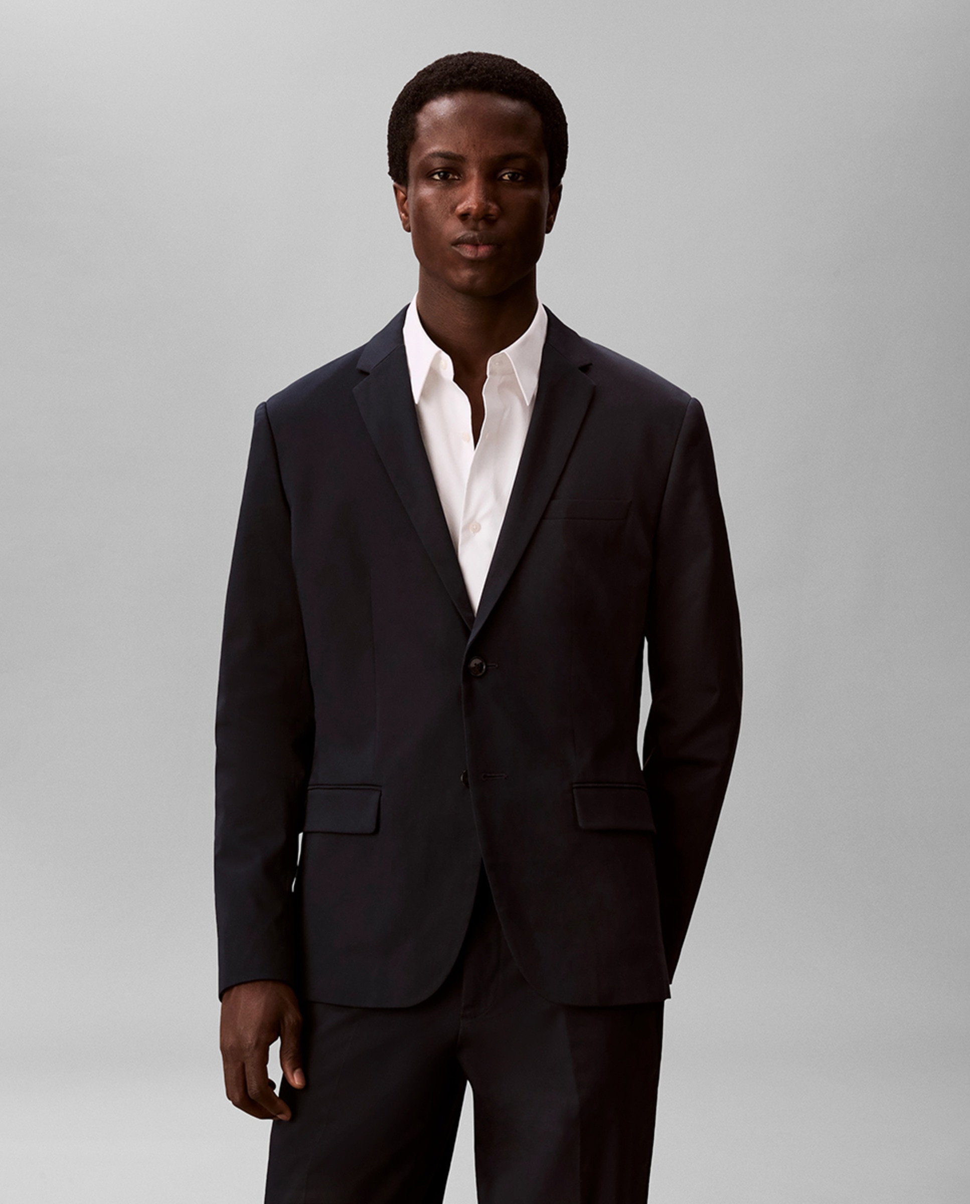 Imagem 0 de Blazer Acetinado