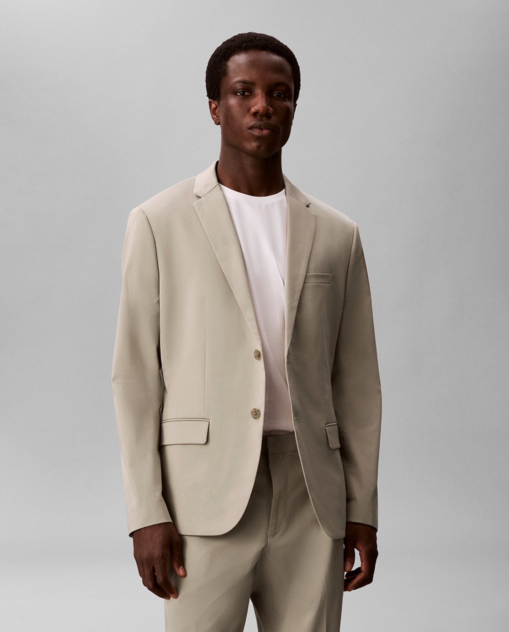 Imagem 0 de Blazer Acetinado