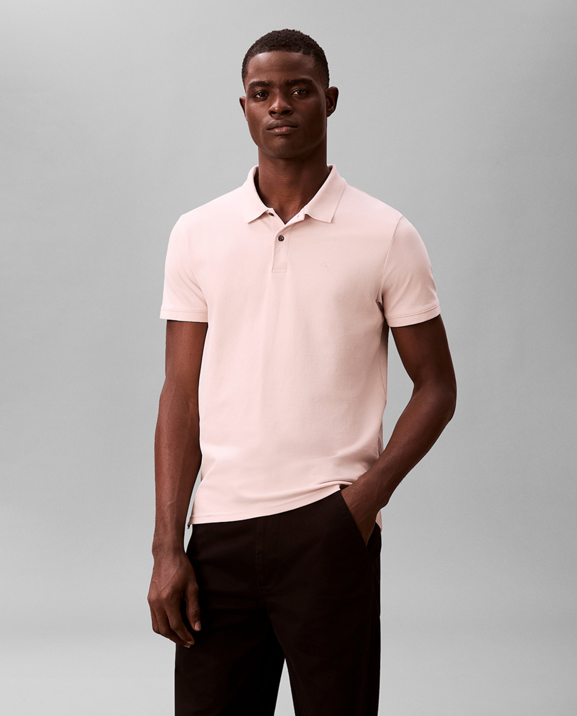 Imagem 0 de Polo de Piqué Justo