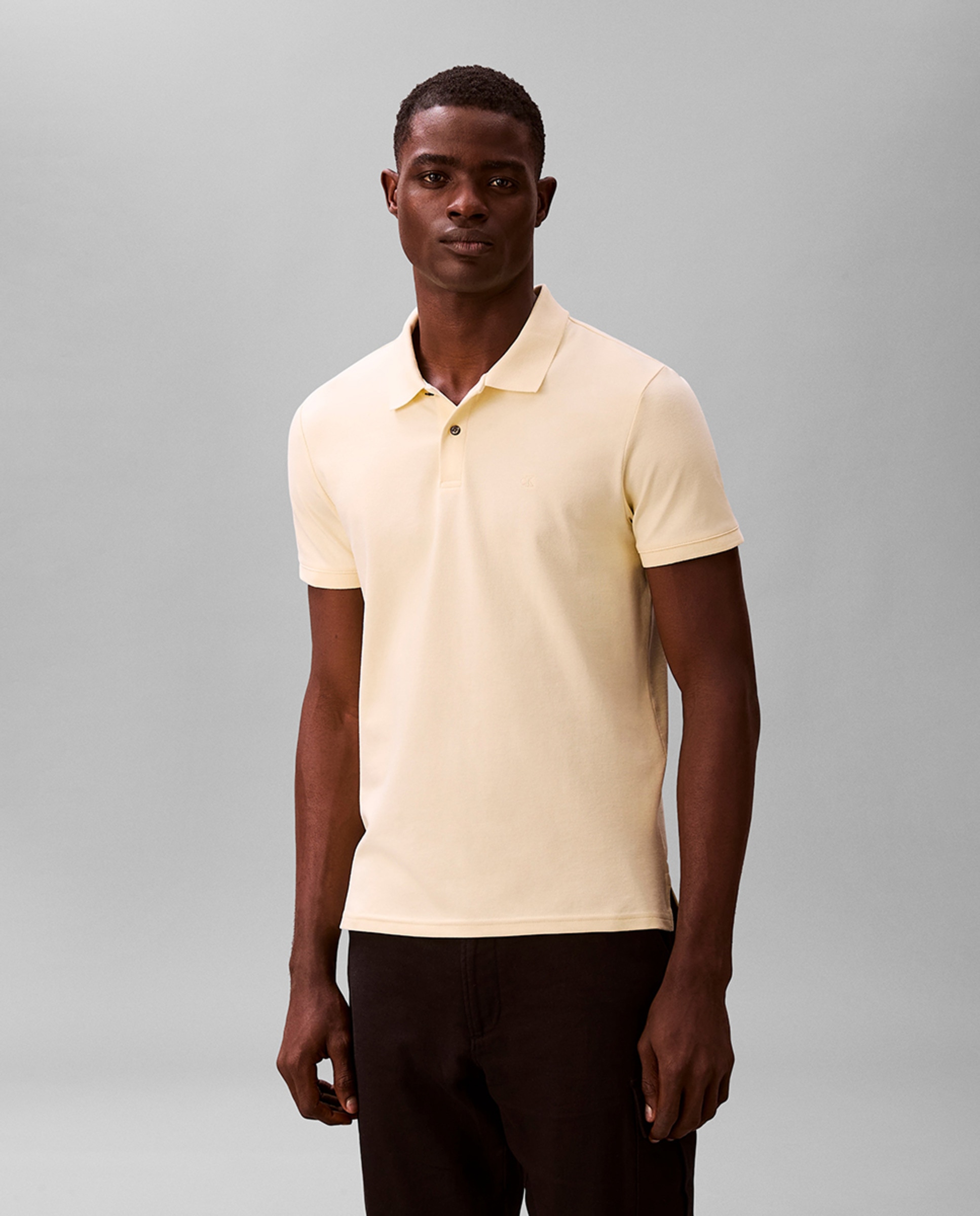 Imagem 0 de Polo de Piqué Justo