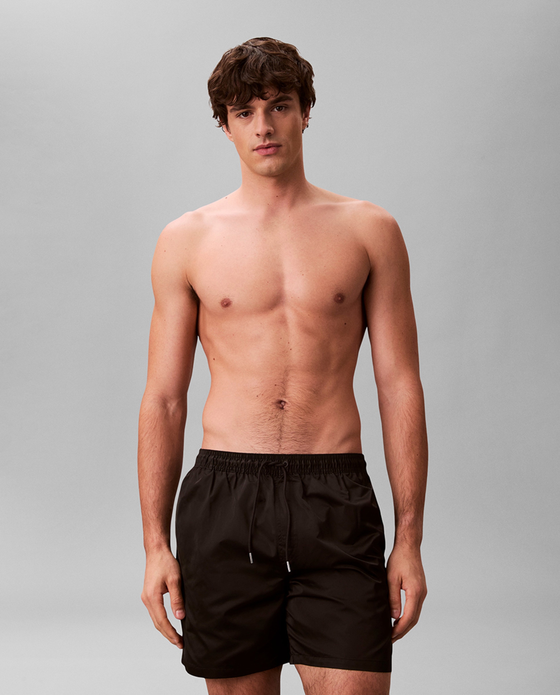 Imagem 0 de Calções de Banho com Logótipo Metálico