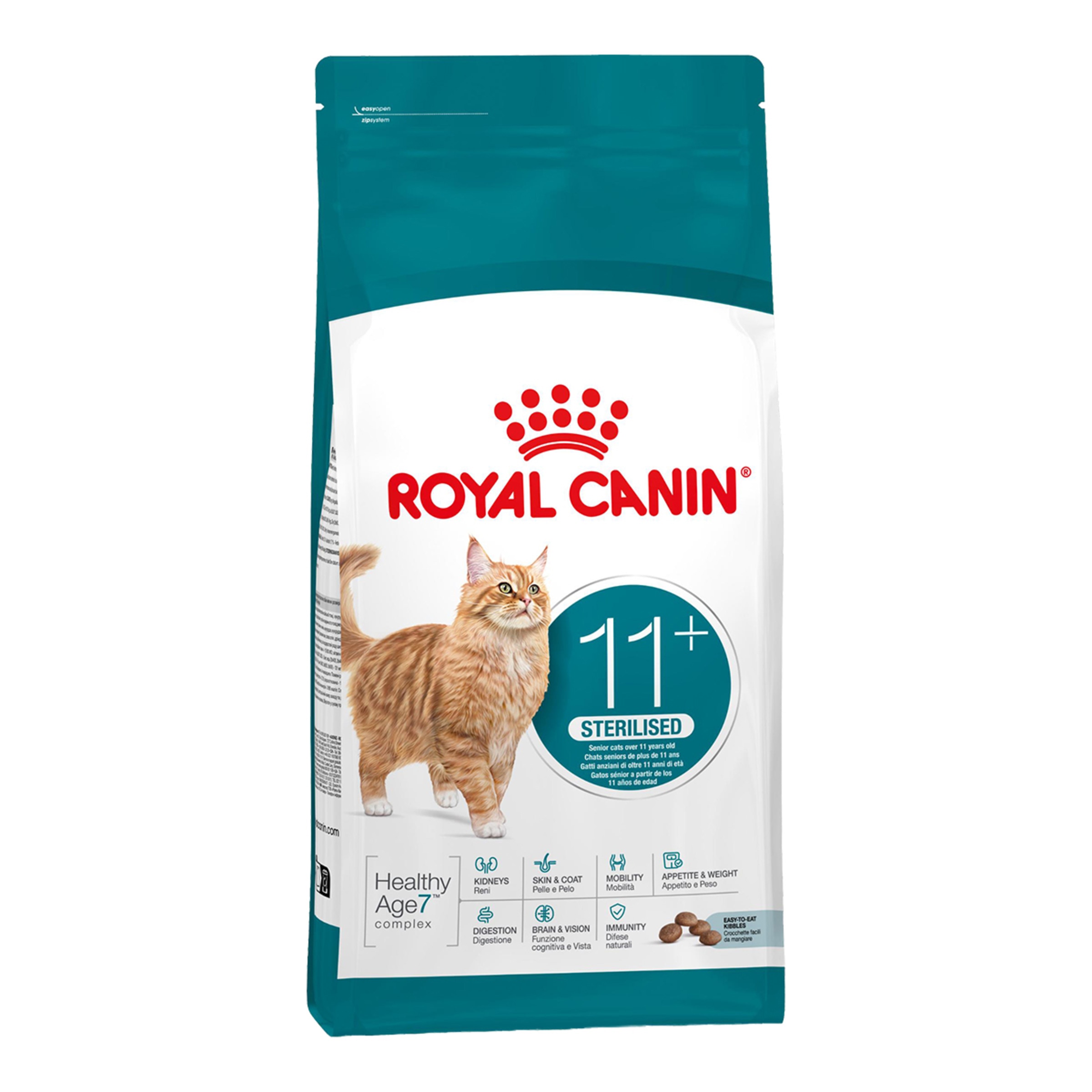 Imagen 0 de Pienso para gatos sénior esterilizados Royal Canin 2 kg
