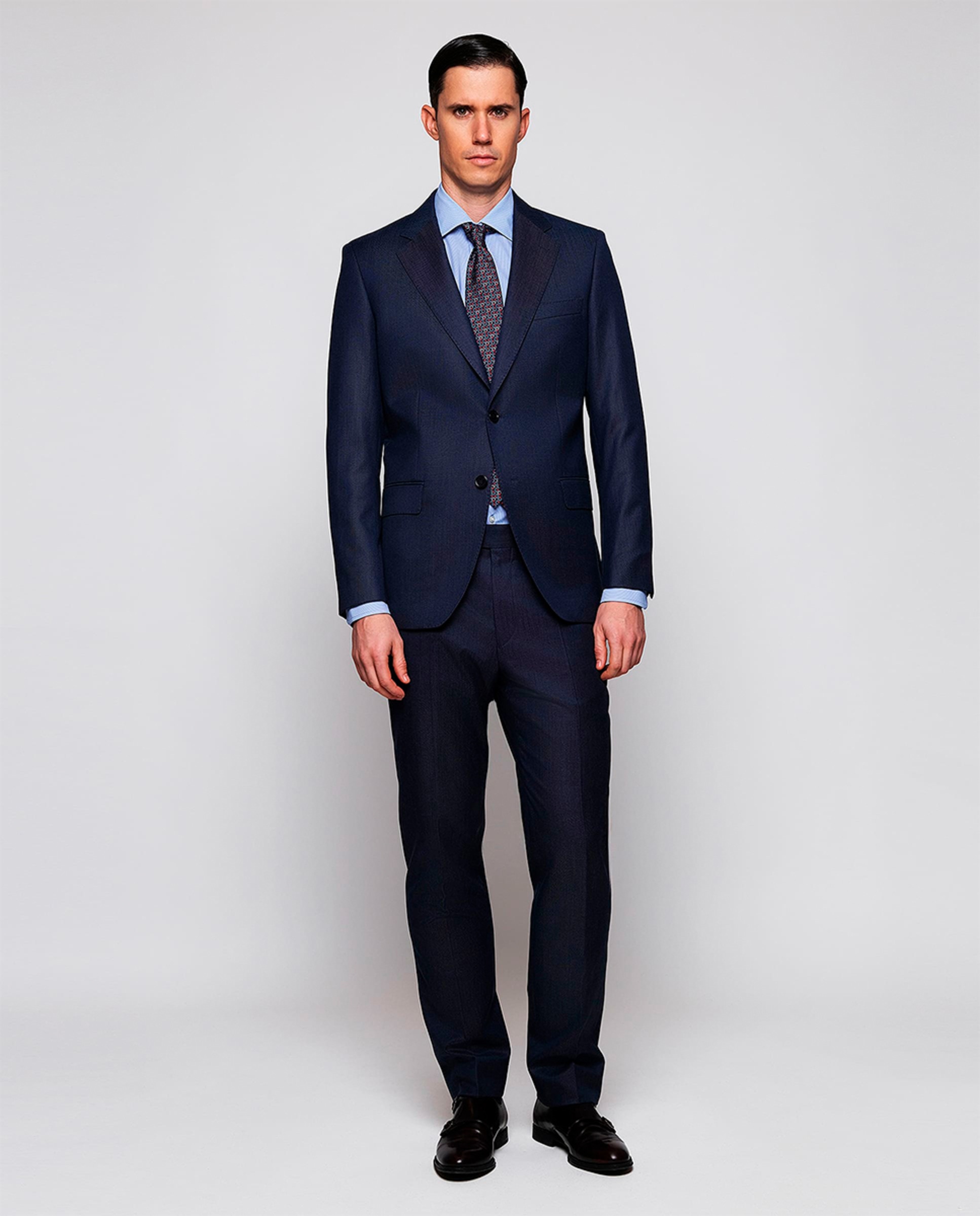 Imagem 0 de Fato Regular Fit Pinpoint