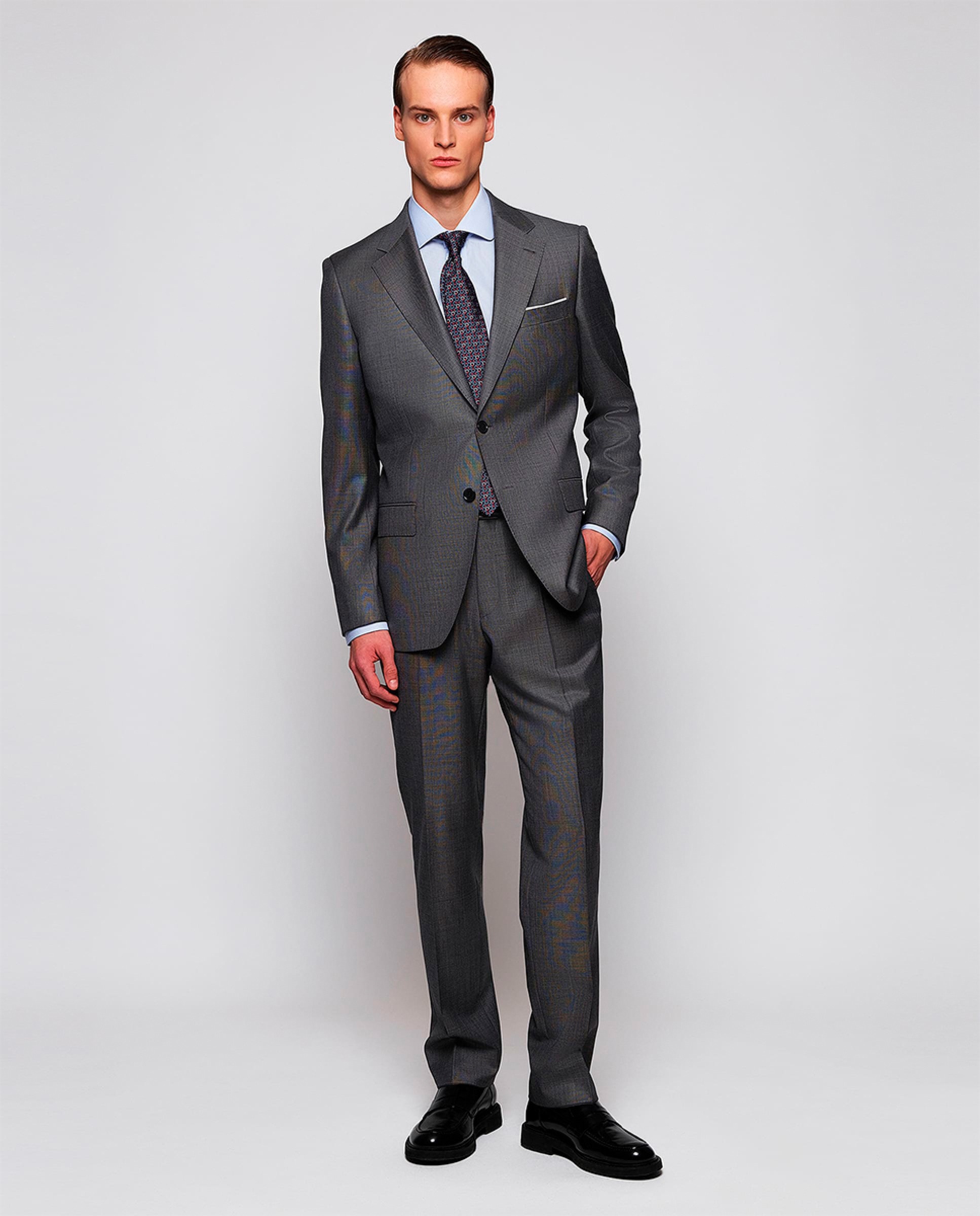 Imagem 0 de Fato Regular Fit de Malha