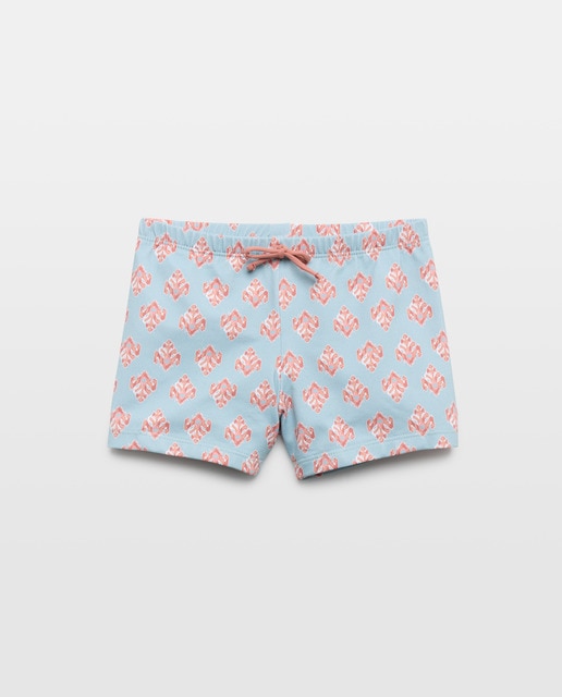 Imagen 0 de Bañador bóxer infantil sello