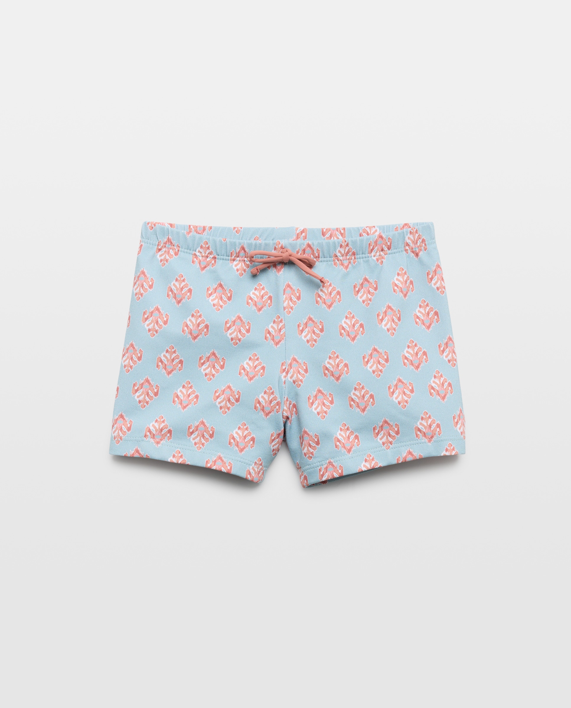 Imagen 0 de Bañador bóxer infantil sello