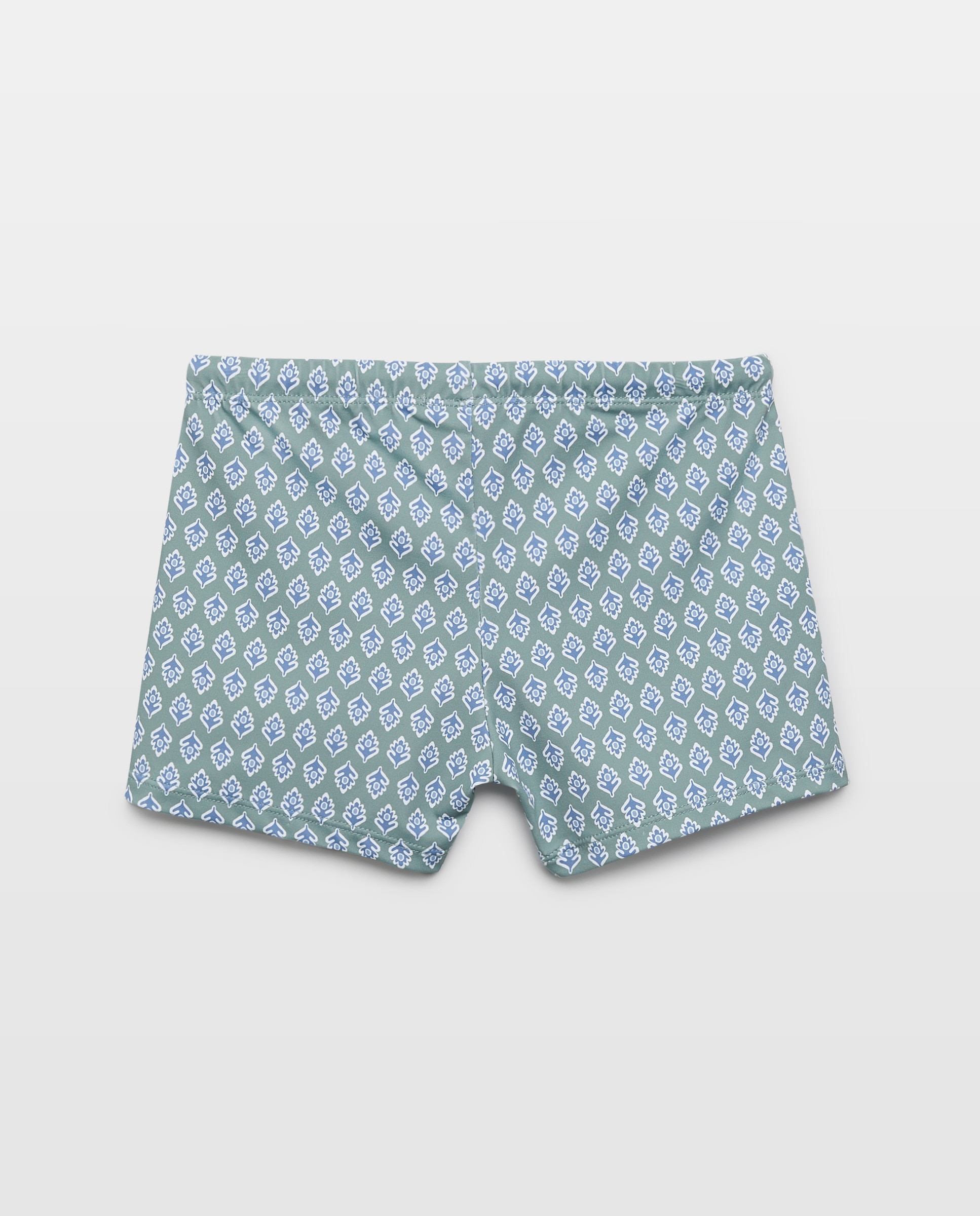 Bañador bóxer infantil flecha 520 Kaki-2
