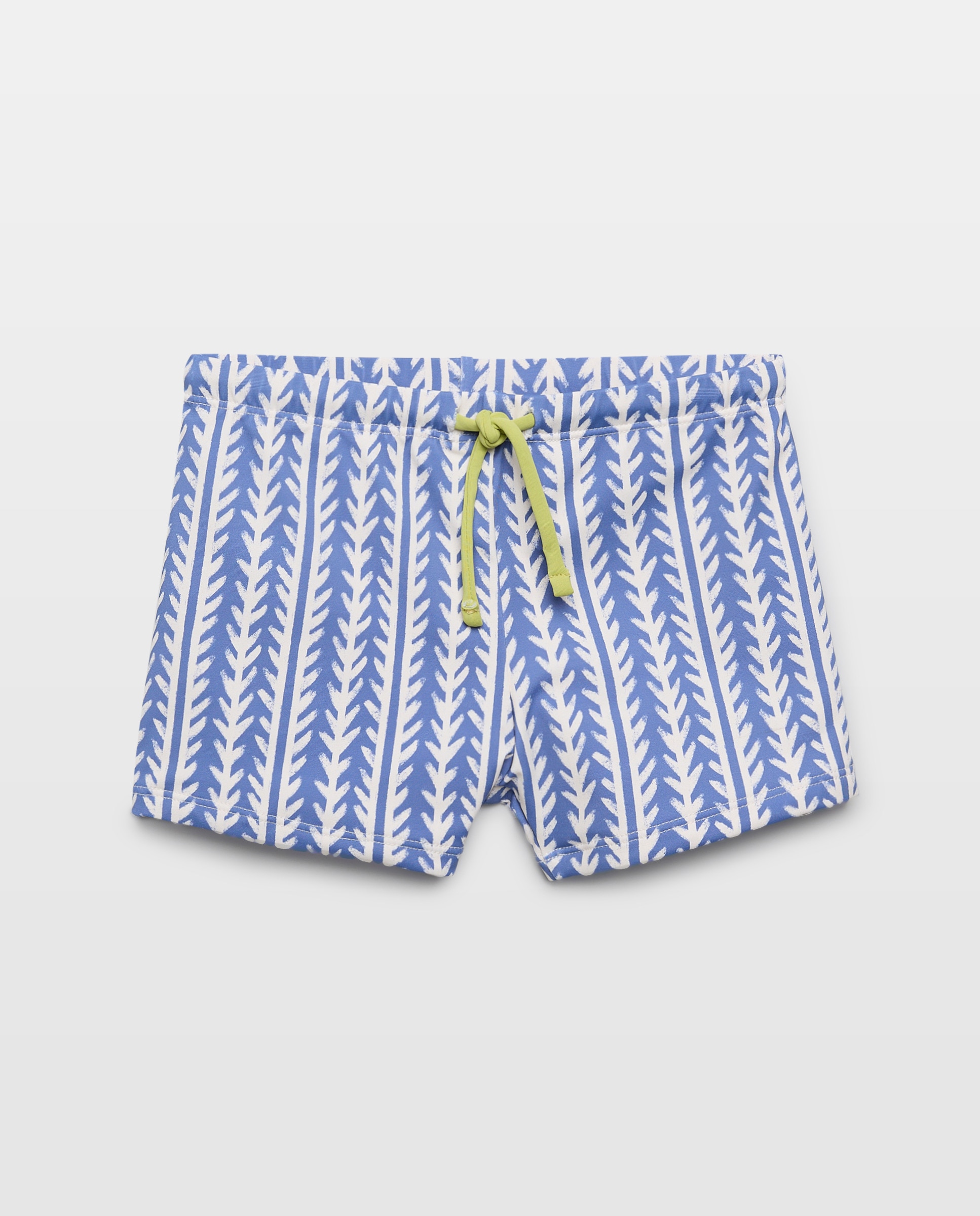 Imagen 0 de Bañador bóxer infantil espigas