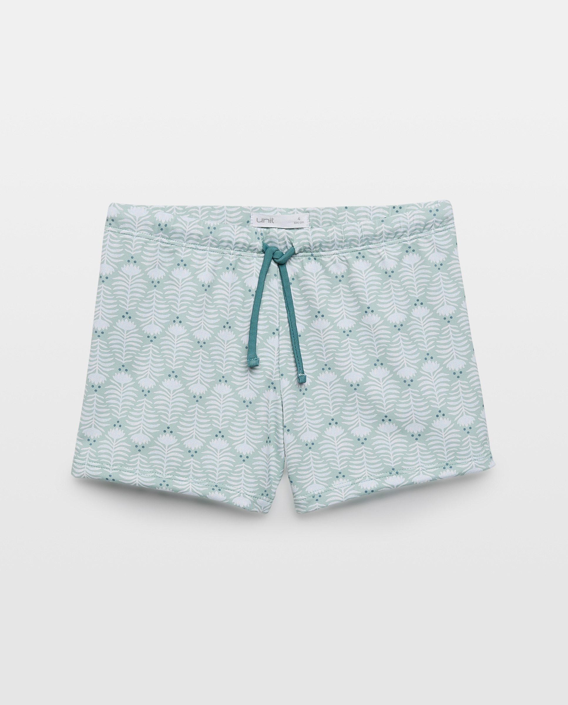 Imagen 0 de Bañador bóxer infantil clavel