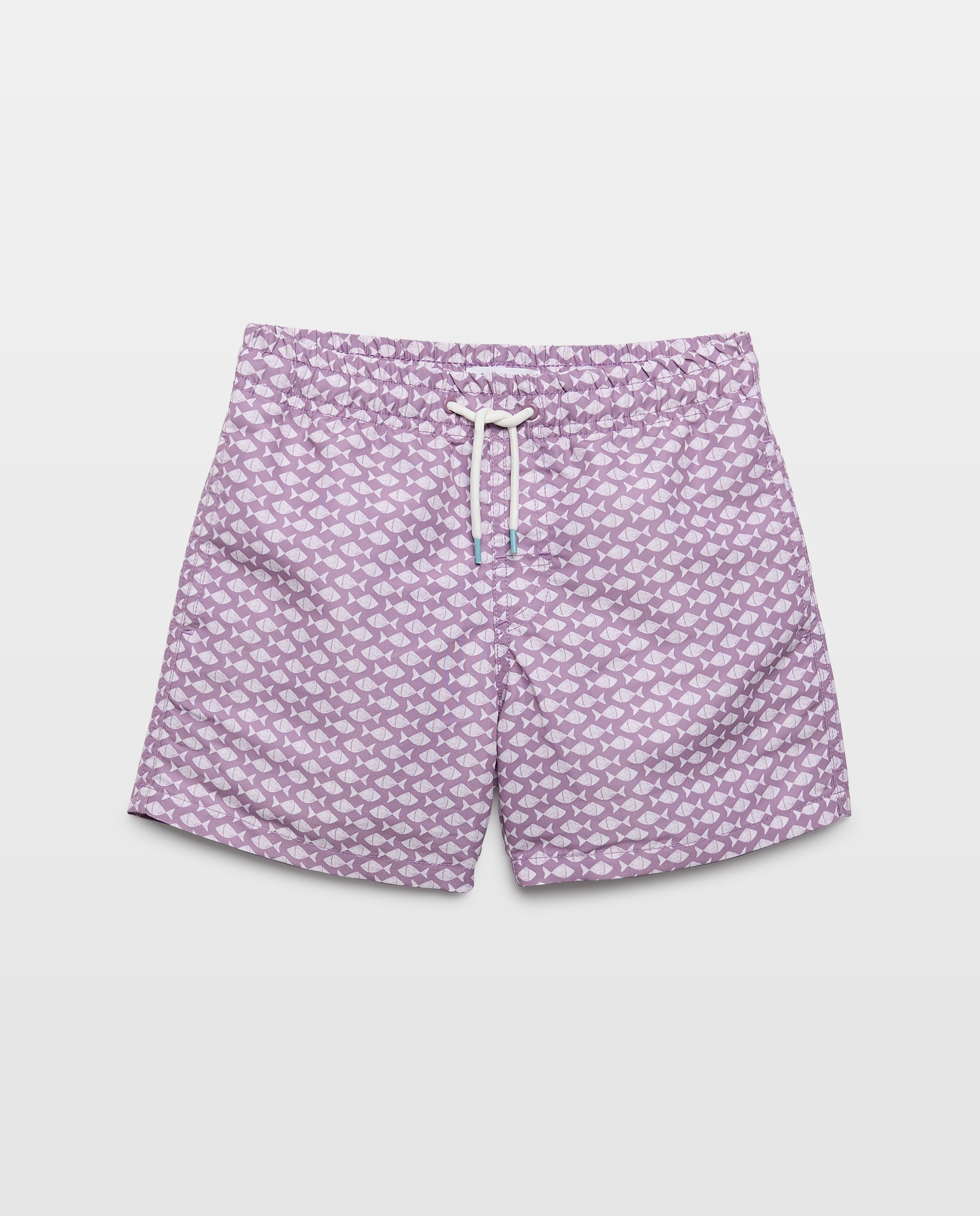 Imagen 0 de Bañador bermuda de niño peces