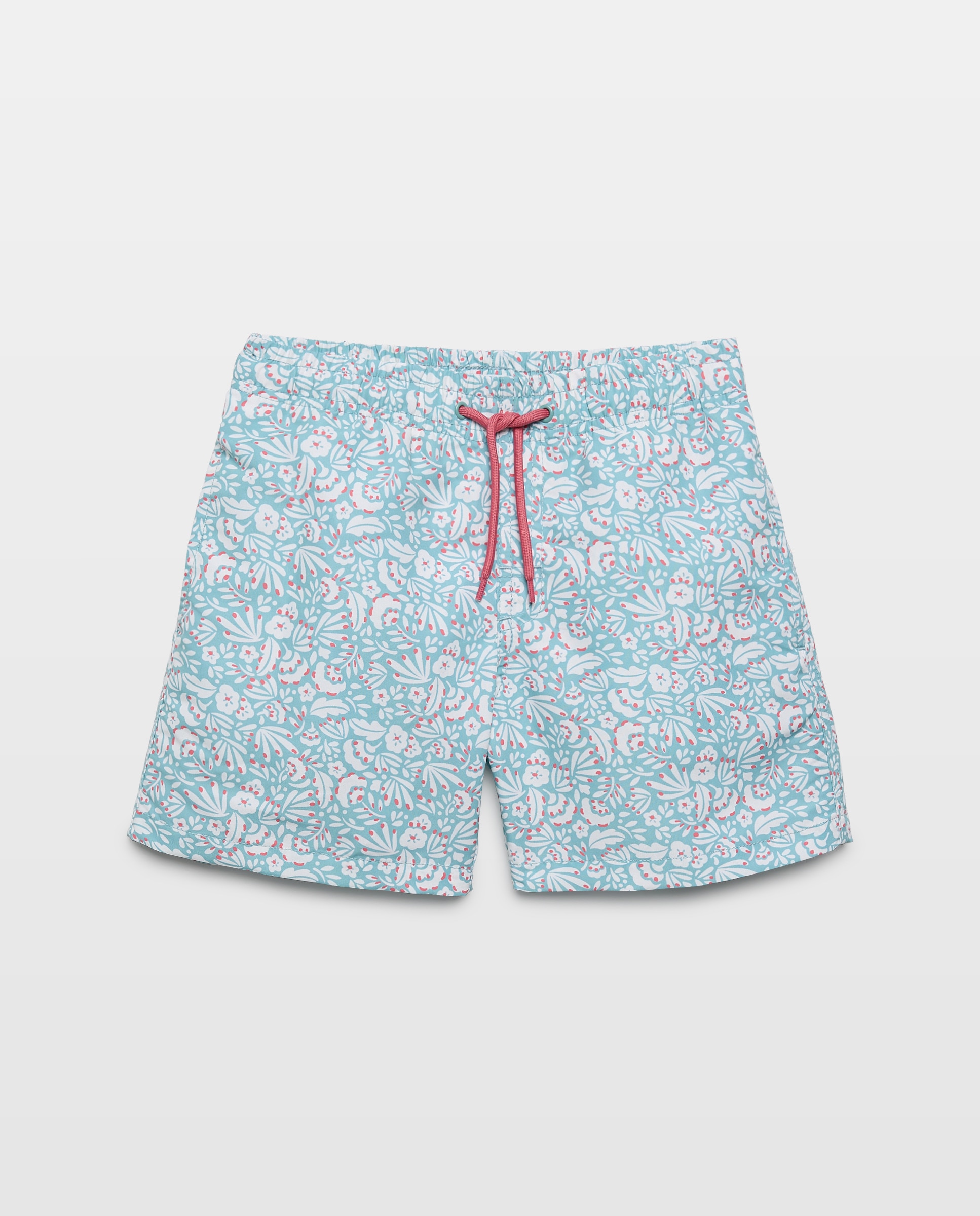 Imagen 0 de Bañador bermuda de niño mancha