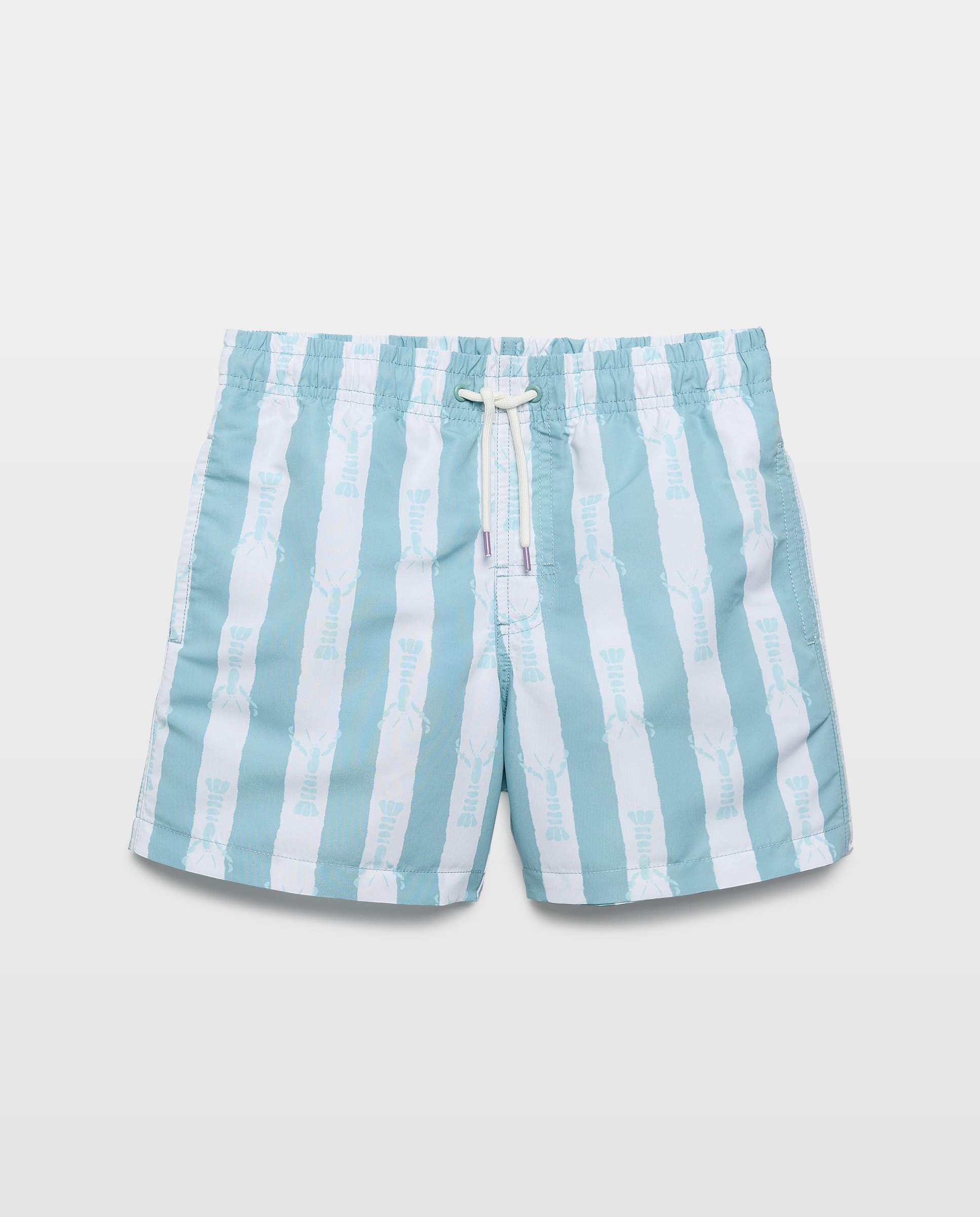 Imagen 0 de Bañador bermuda de niño langosta