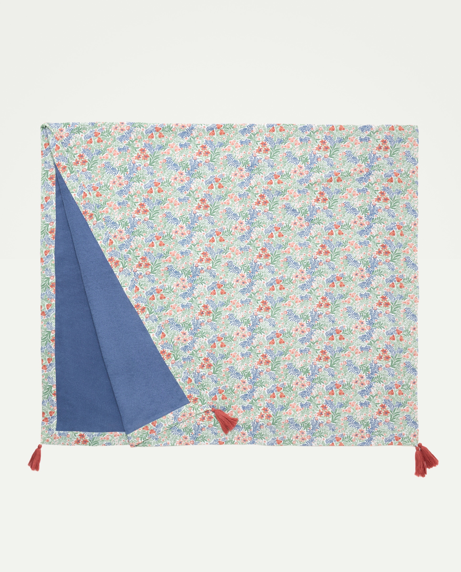 Imagen 0 de Toalla infantil de baño kikoy clavel