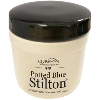 Queijo Stilton unidade 100 g - Clawson