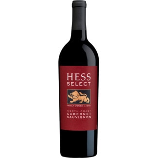Vinho Tinto E.U.A. North Coast Cabernet Sauvignon garrafa 75 cl - Hess Select