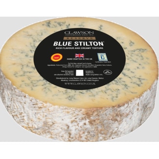 Queijo Blue Stilton - Clawson