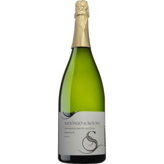 Espumante Bruto Natural garrafa 150 cl - Sidónio Sousa