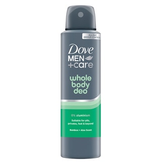 Desodorizante Spray Bambo embalagem 150 ml - Dove