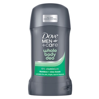 Desodorizante Stick Bambo embalagem 50 ml - Dove