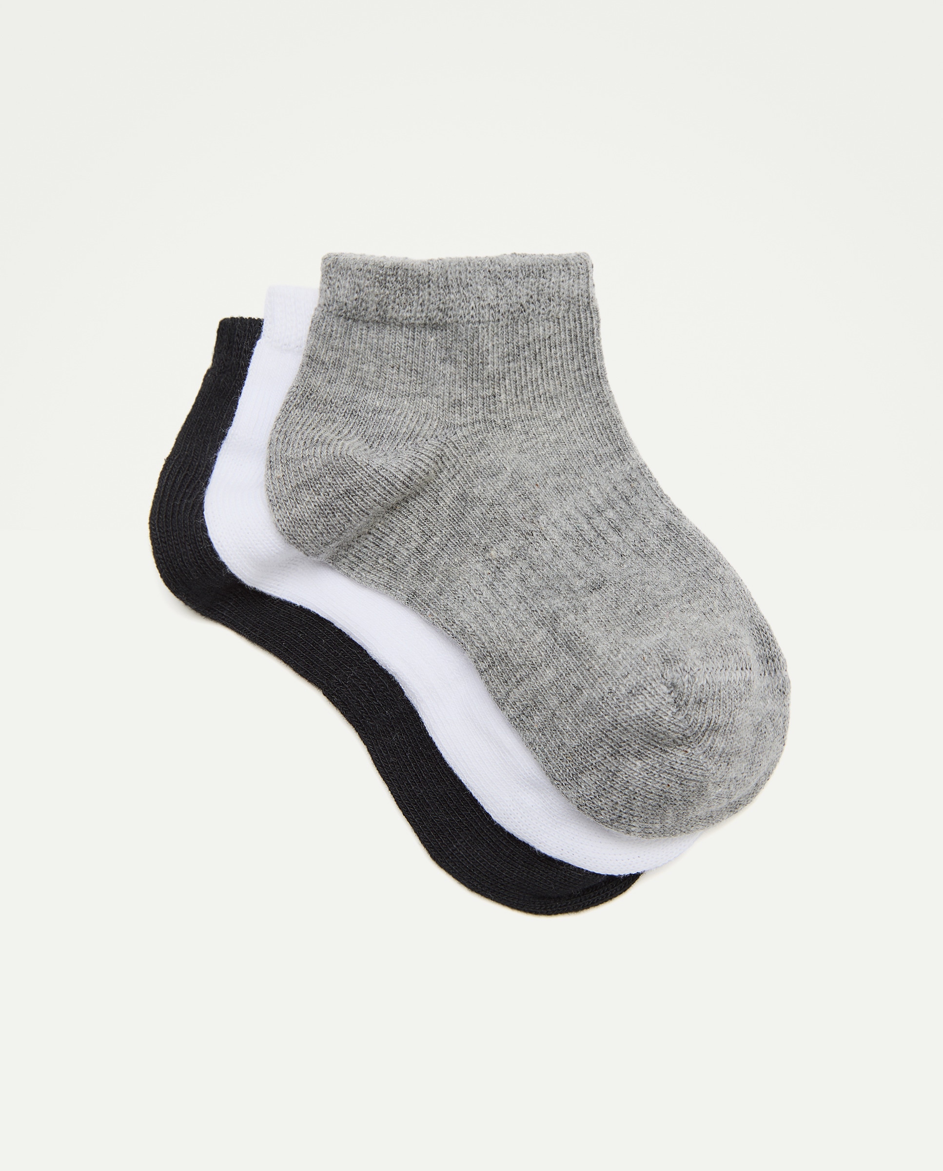 Imagem 0 de Pack de Três Pares de Meias Desportivas