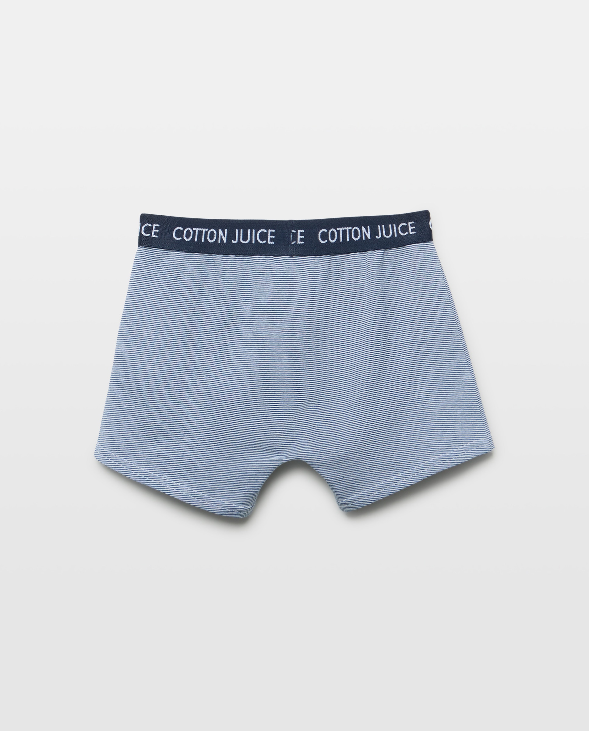 Pack de Dois Boxers Azul-marinho-2