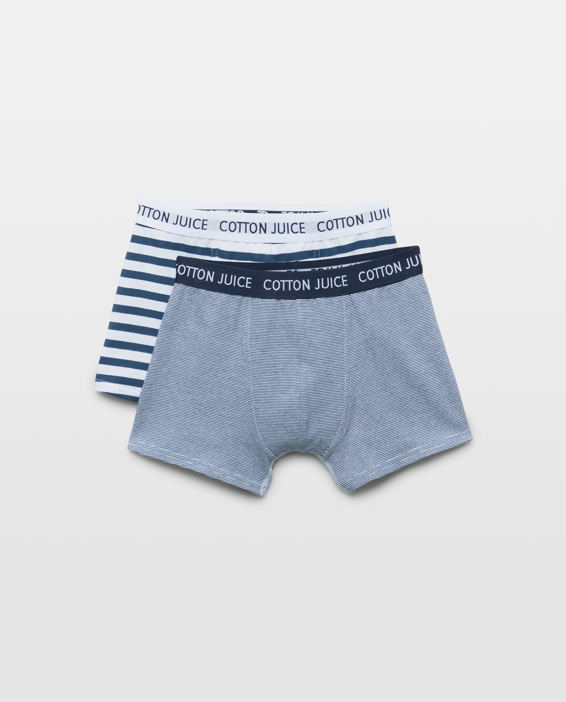 Pack de Dois Boxers Azul-marinho-1