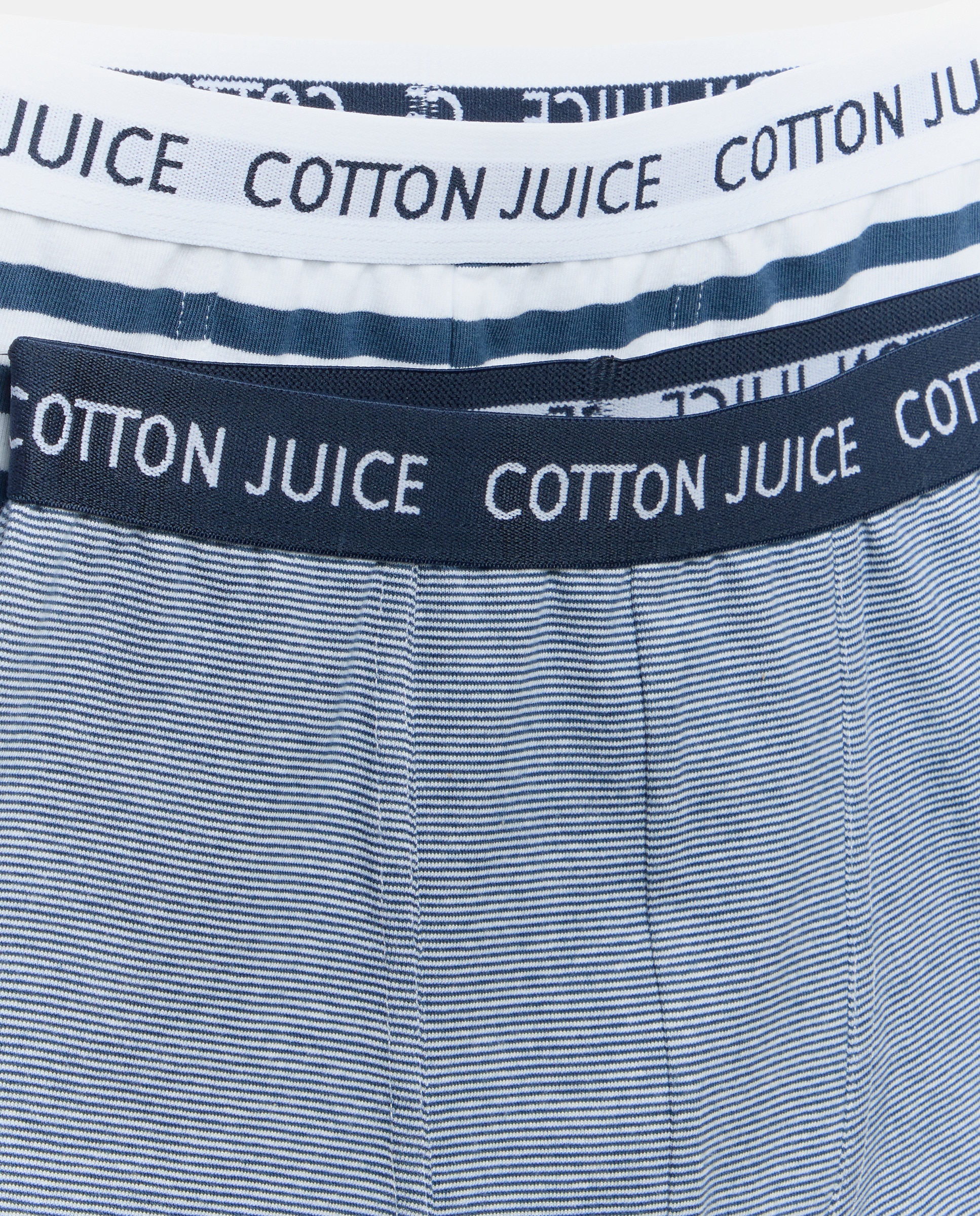 Pack de Dois Boxers Azul-marinho-3