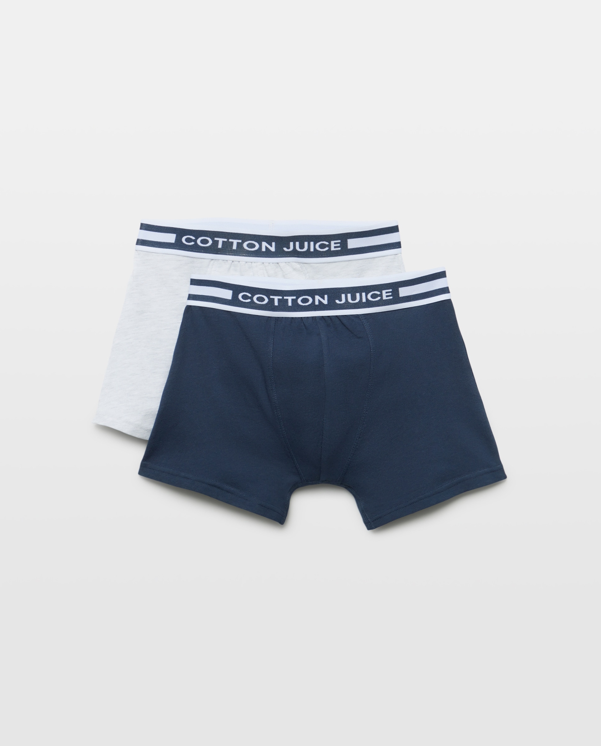 Pack de Dois Boxers Multicolor-1