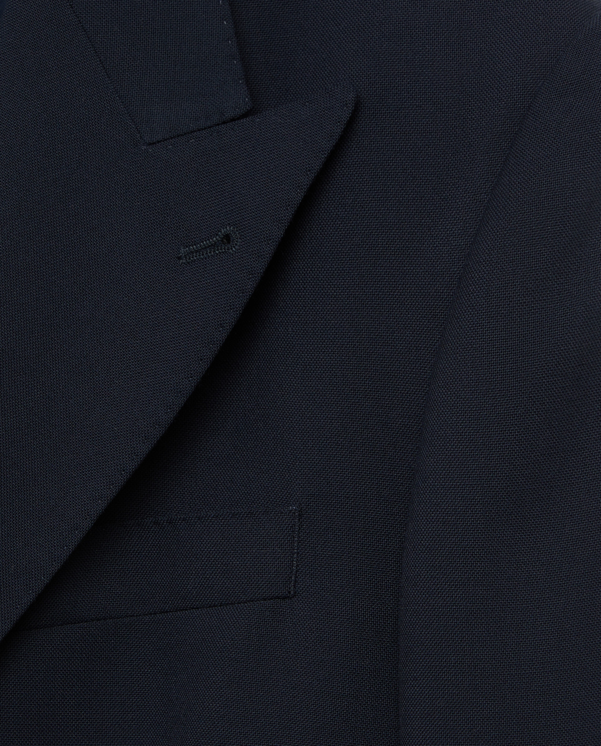 Casaco Cruzado Azul-6