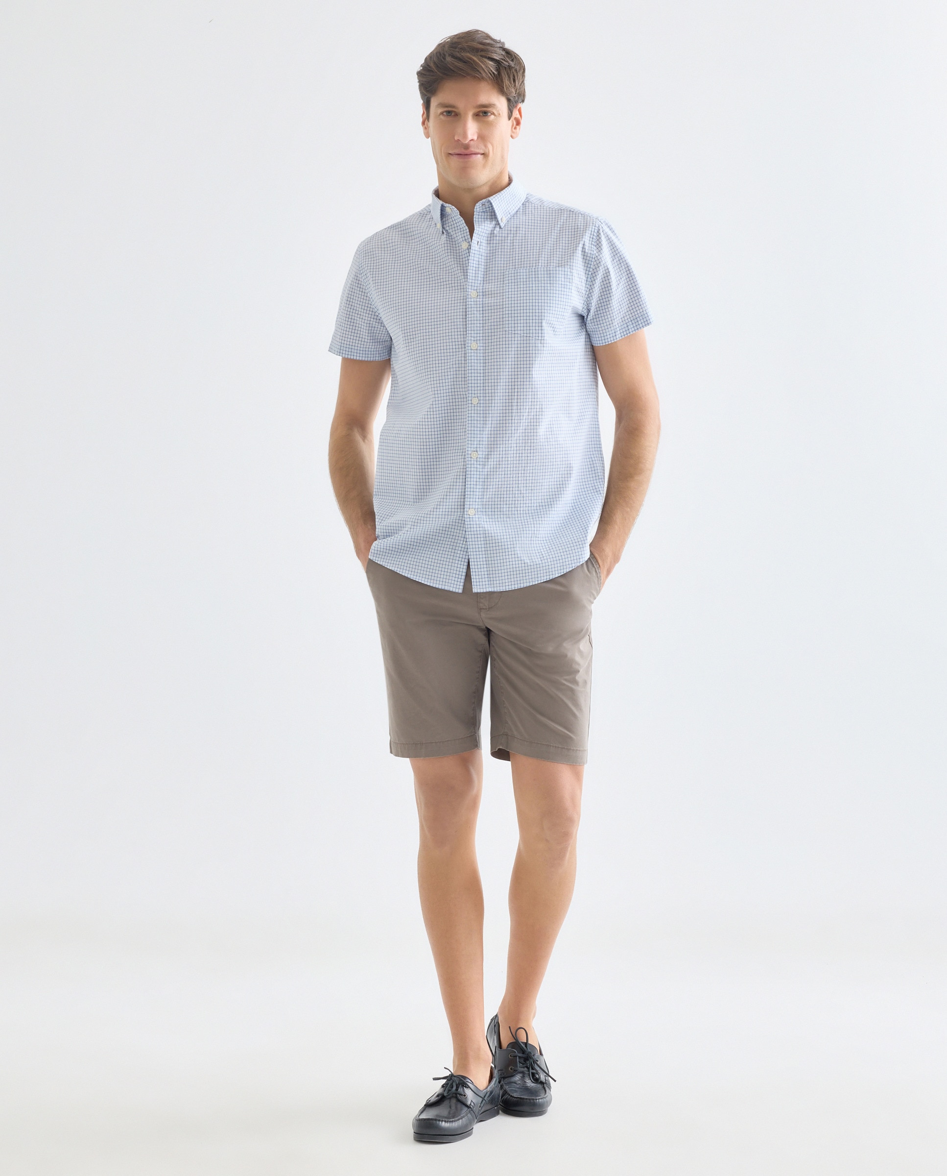 Imagen 0 de Bermuda hombre chino basico