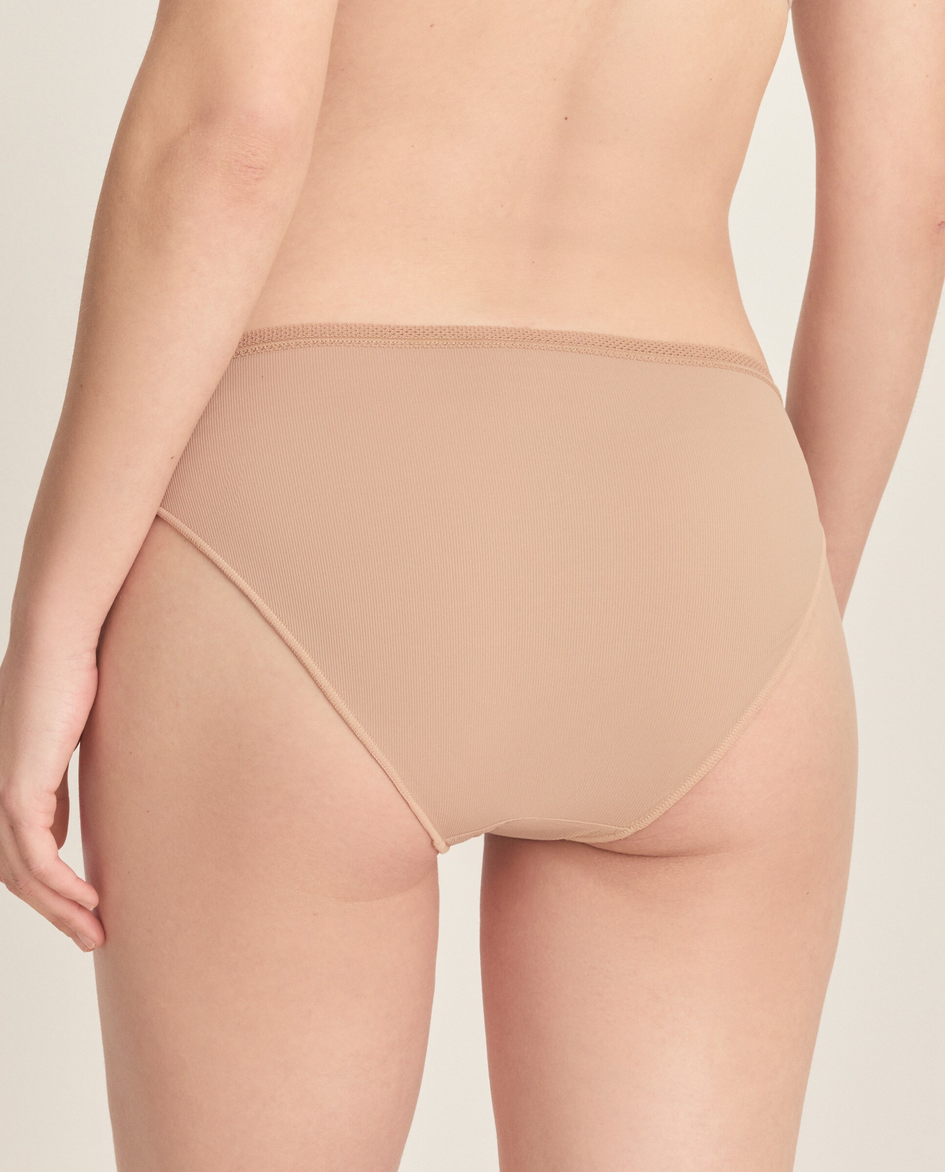 Pack de 3 Cuecas de Microfibra com Textura 530 Verde Escuro-2