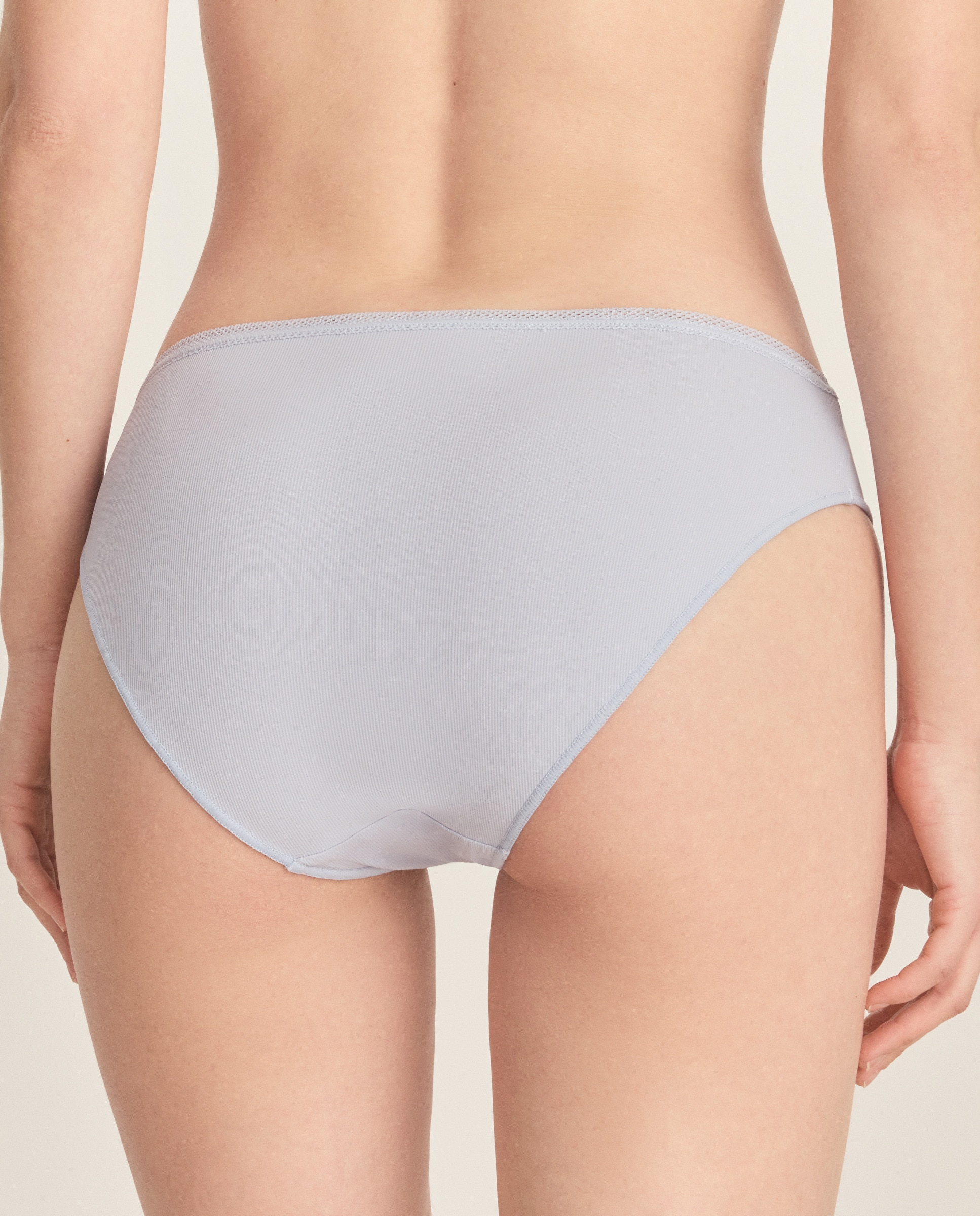 Pack de 3 Cuecas de Microfibra com Textura 200 Rosa-2