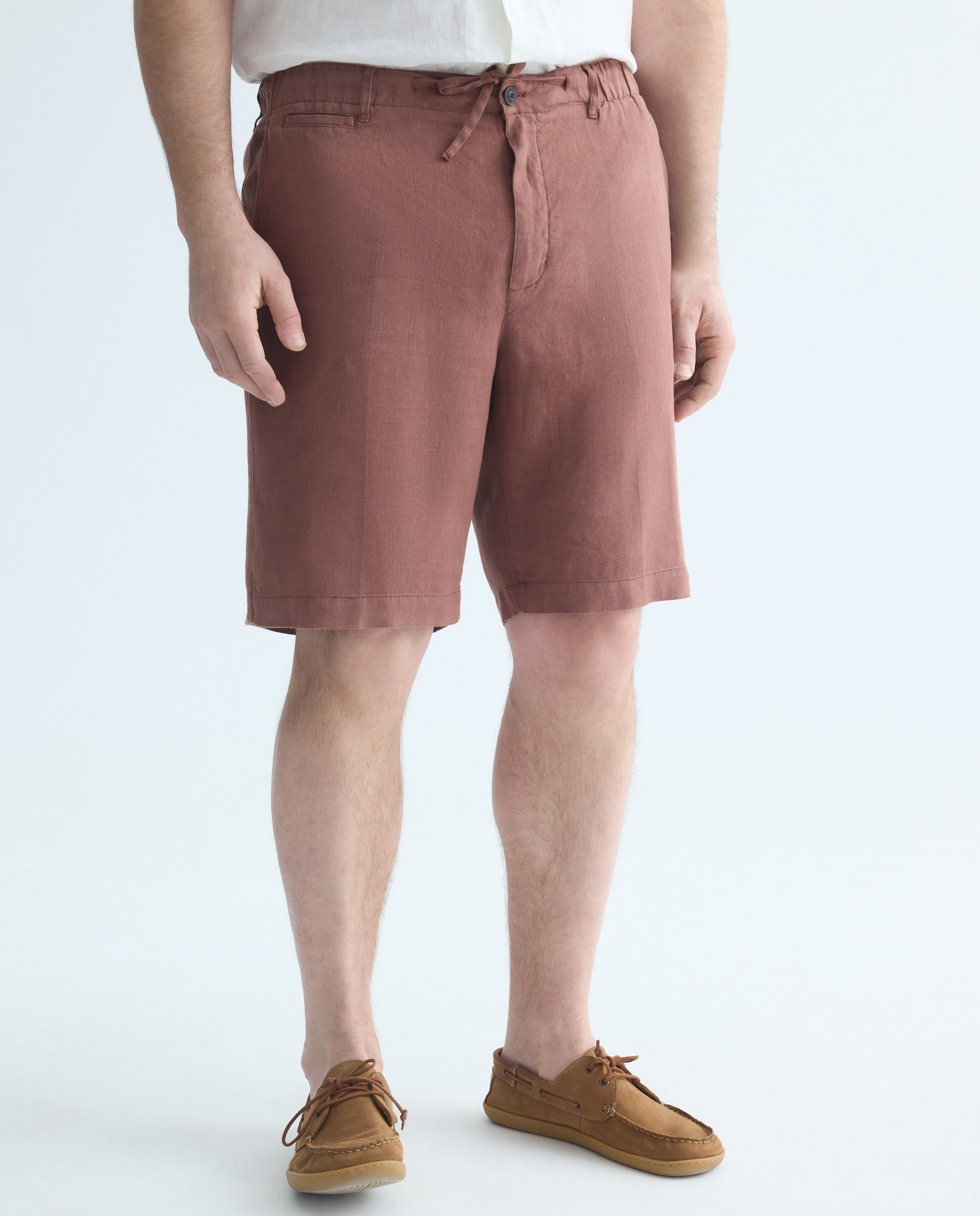 Bermudas Tamanhos Grandes Coral-2