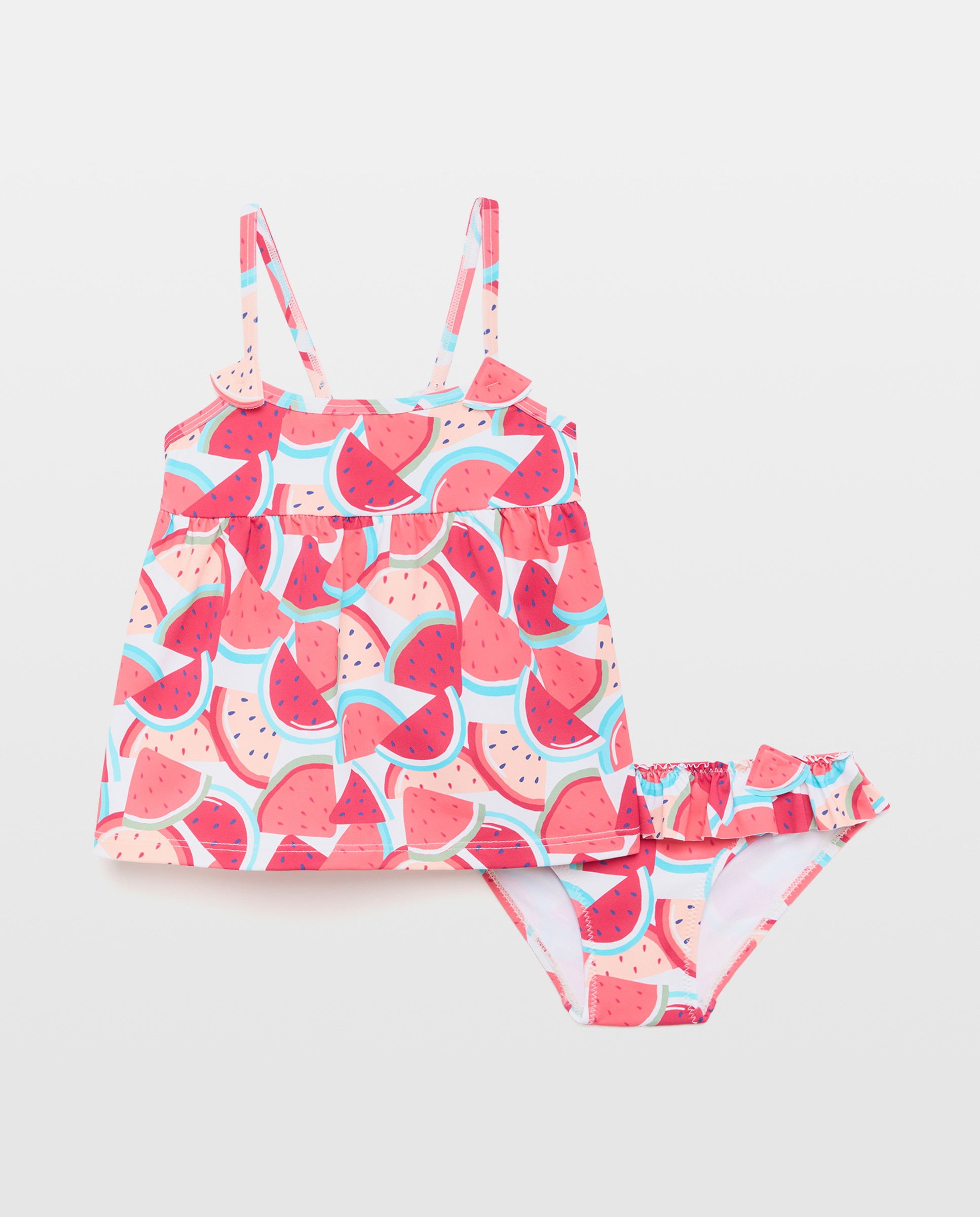 Imagem 0 de Conjunto de Banho Estampado de Bebé