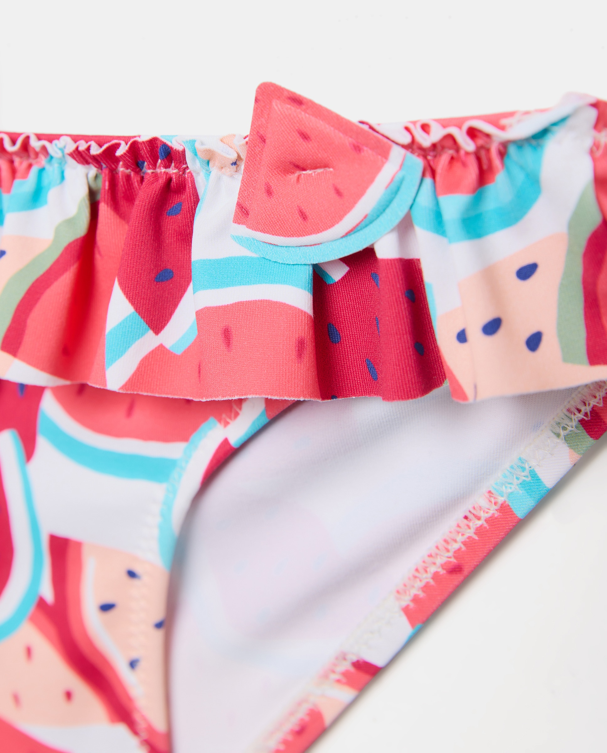 Conjunto de Banho Estampado de Bebé Baby El Corte Inglés Multicolor-3