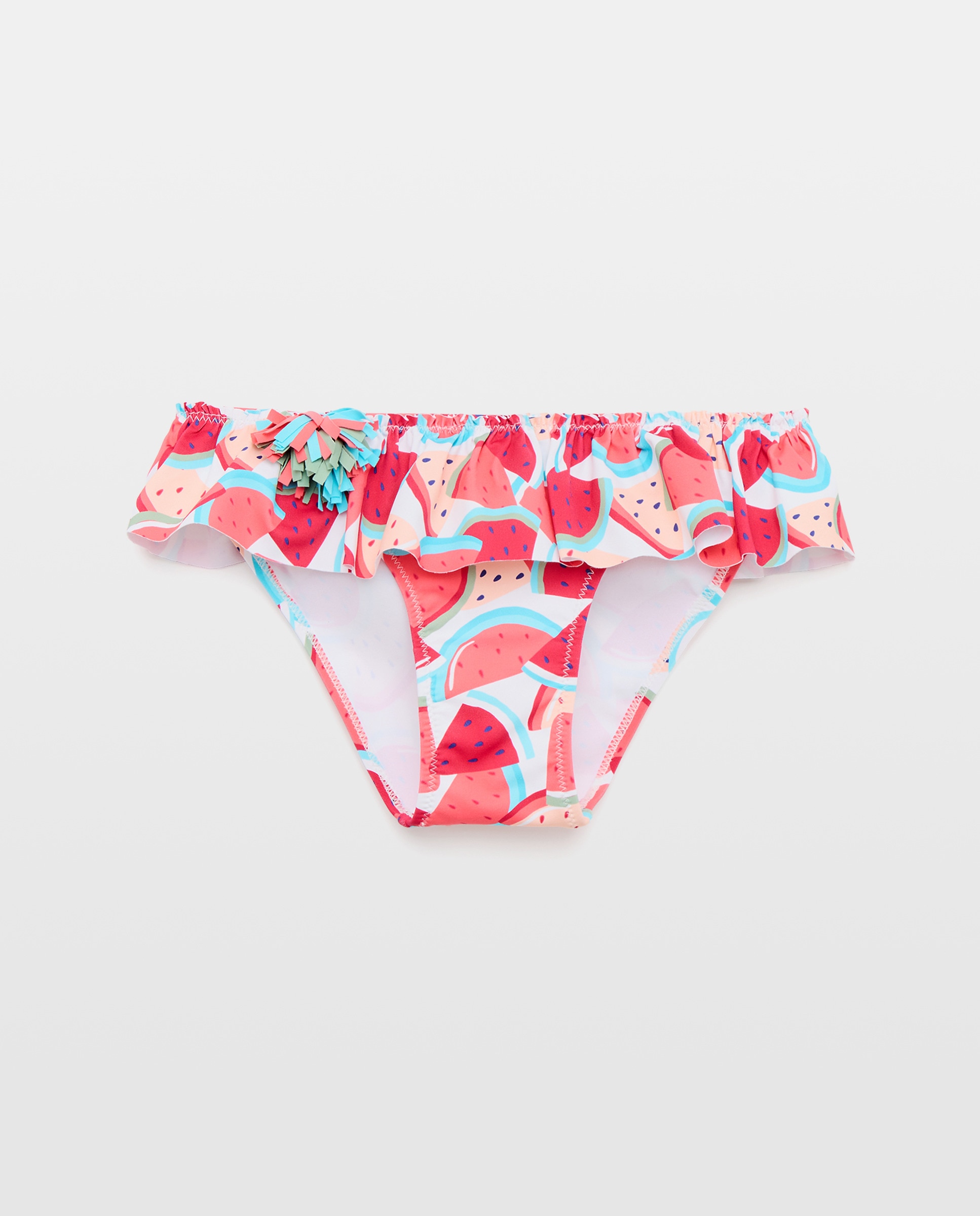 Imagem 0 de Cueca de Banho Estampada
