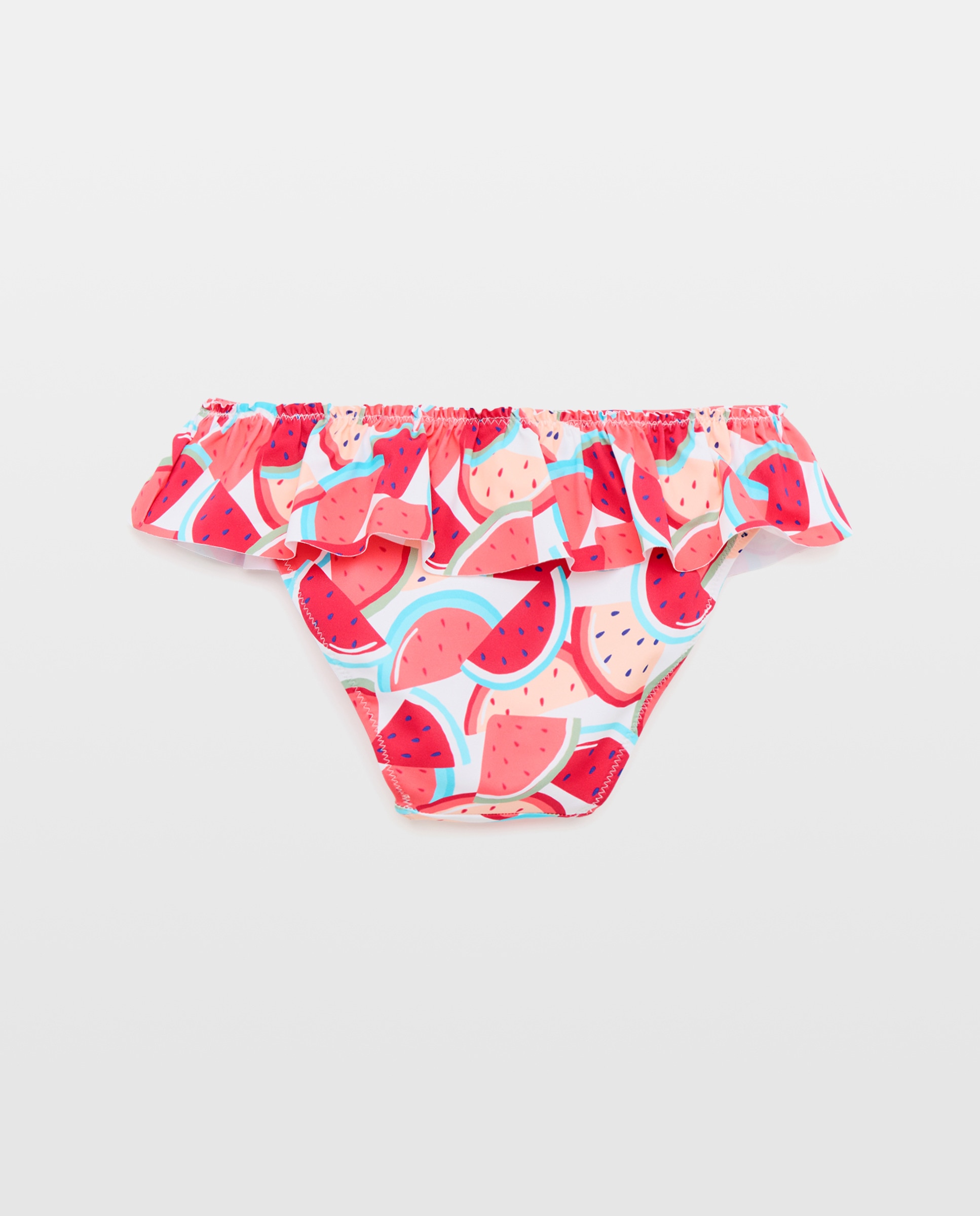 Cueca de Banho Estampada Kids El Corte Inglés Multicolor-2