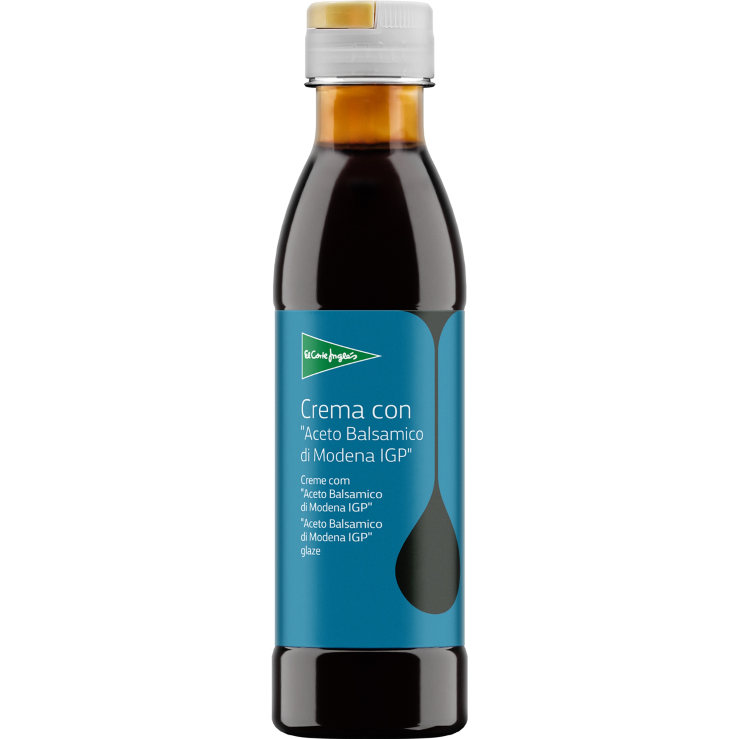 Crema con aceto balsamico di Modena IGP botella 250 ml