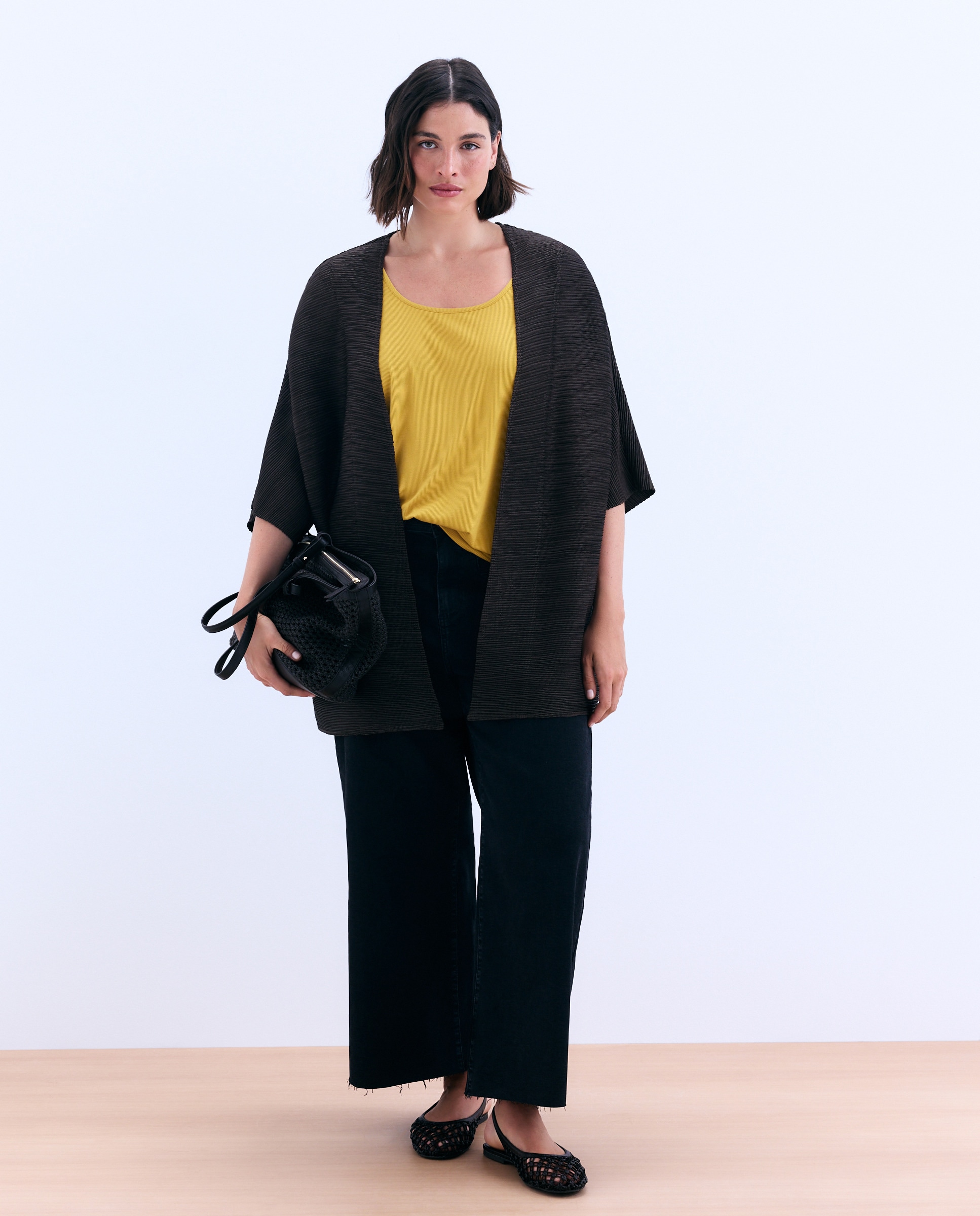 Imagem 0 de Jeans Culotte