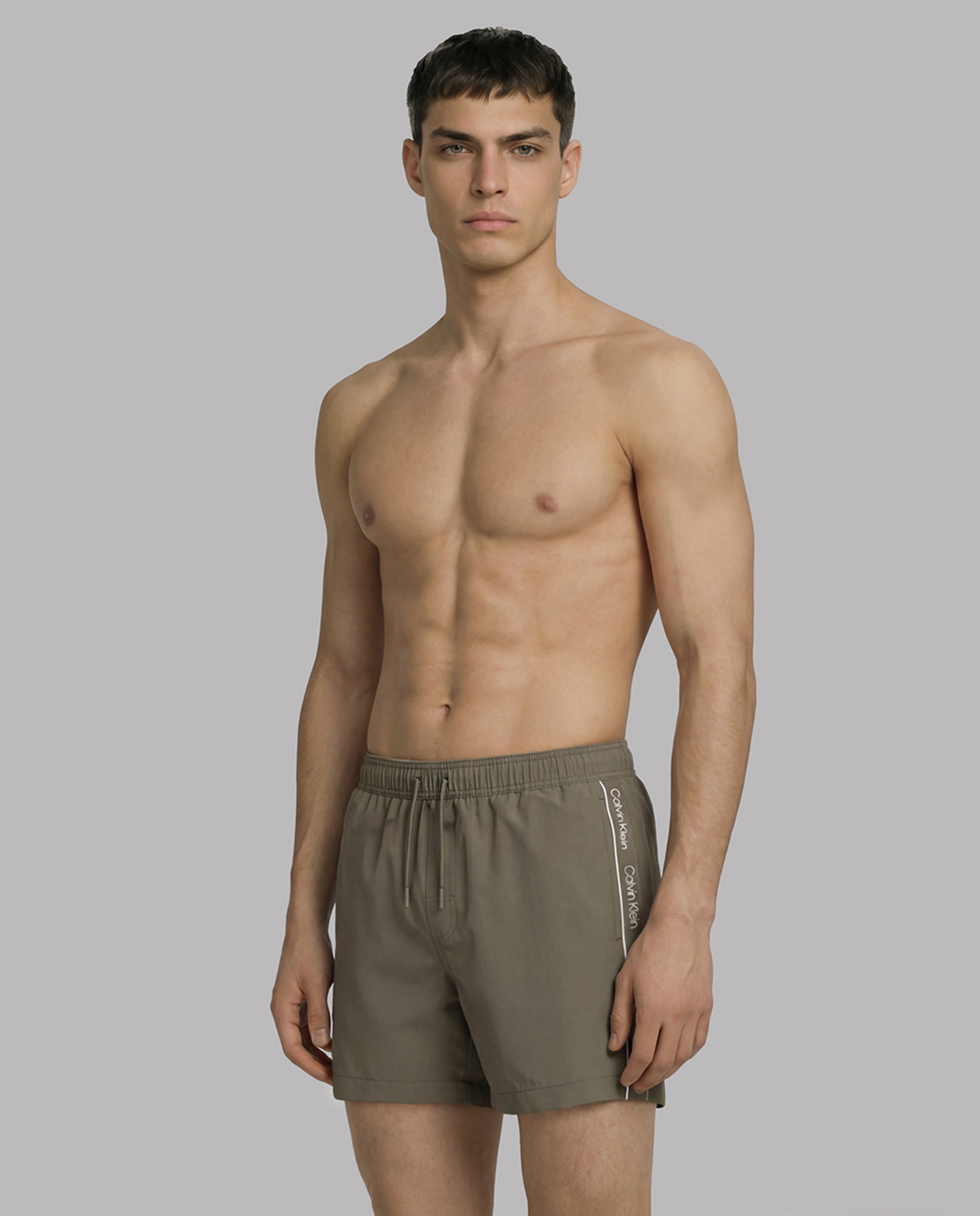 Imagem 0 de Calções de Banho com Logótipo Lateral