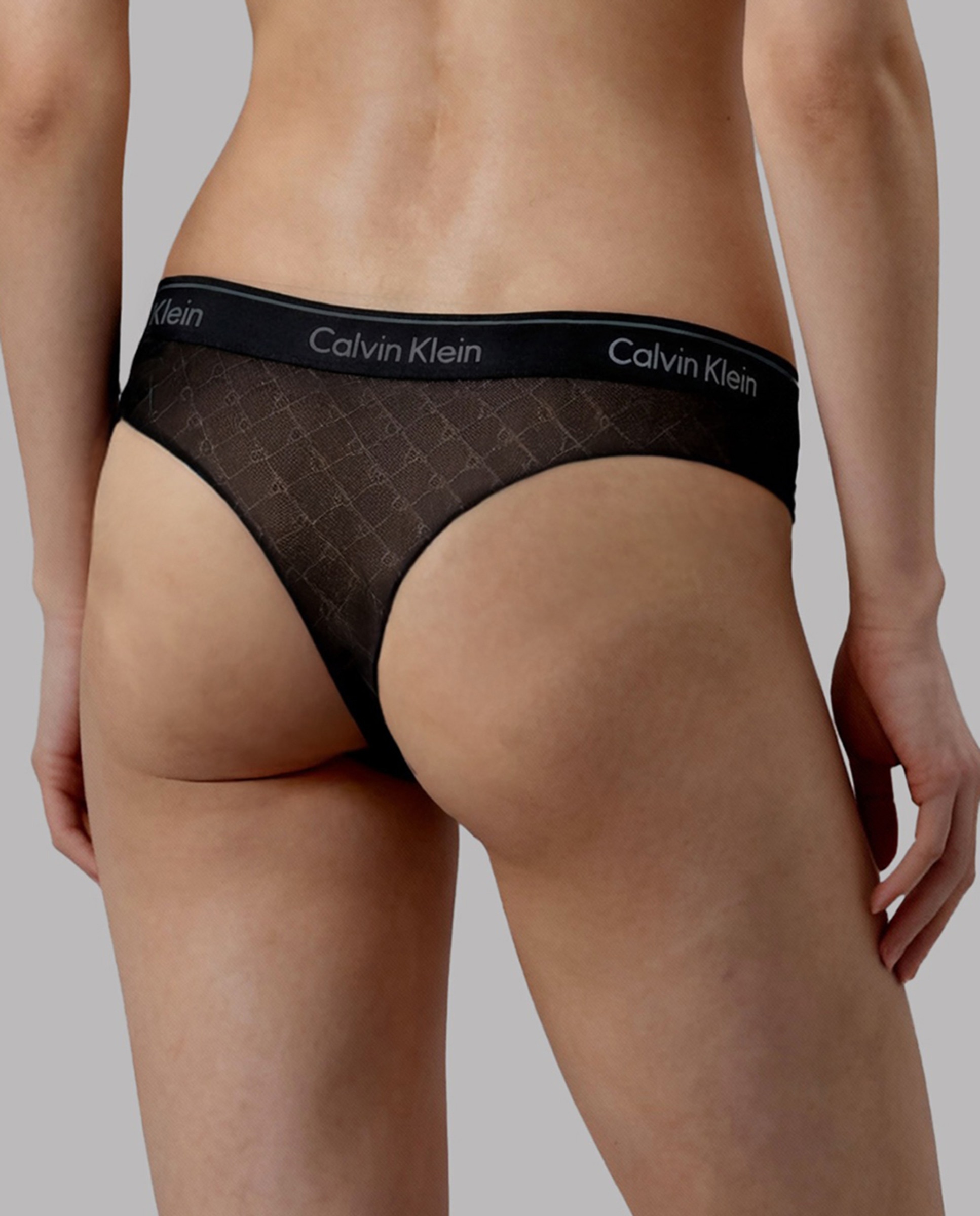 Tanga Icon Cotton Mod Limited Ed Rosa-2