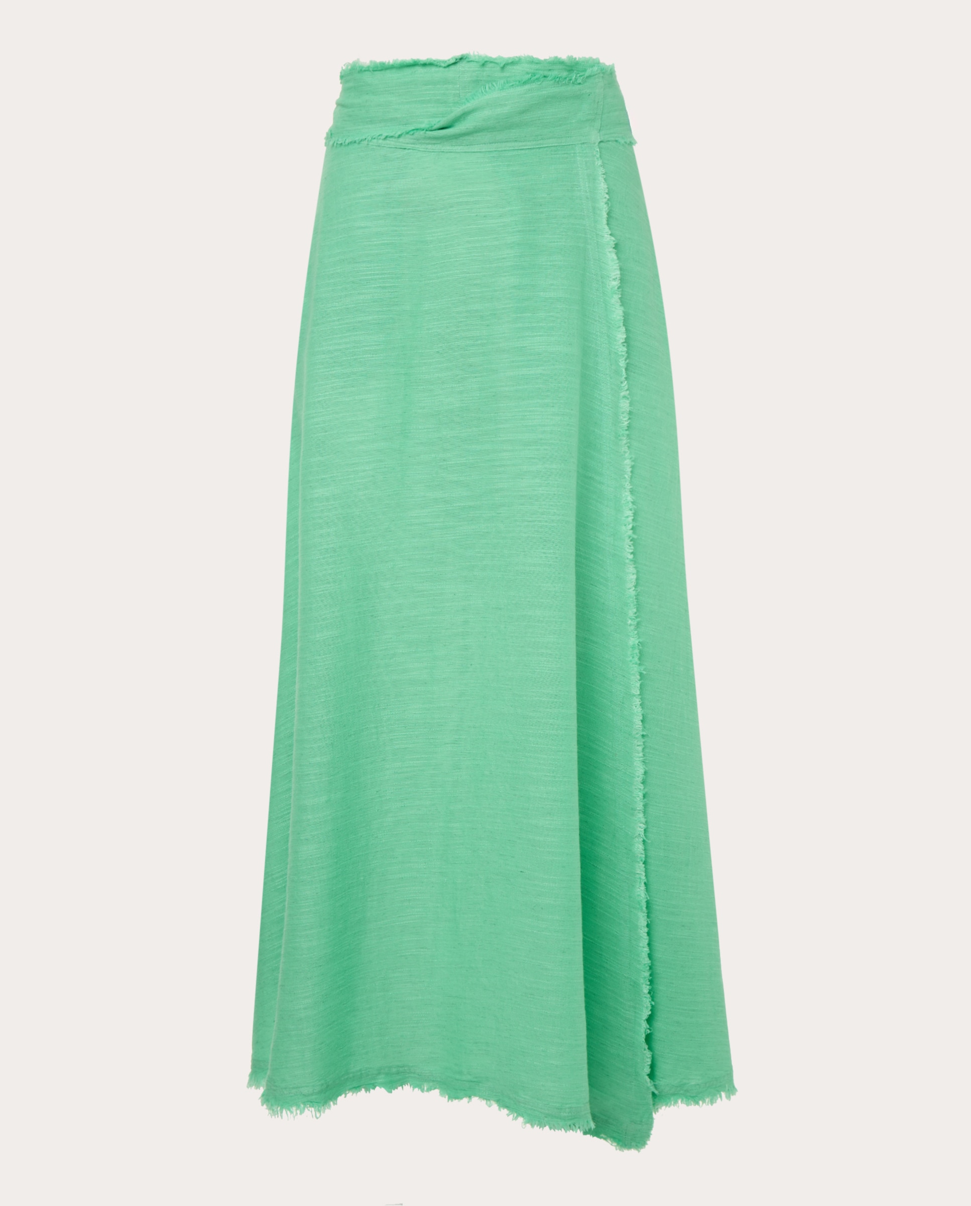 Imagem 0 de Saia comprida de algodão