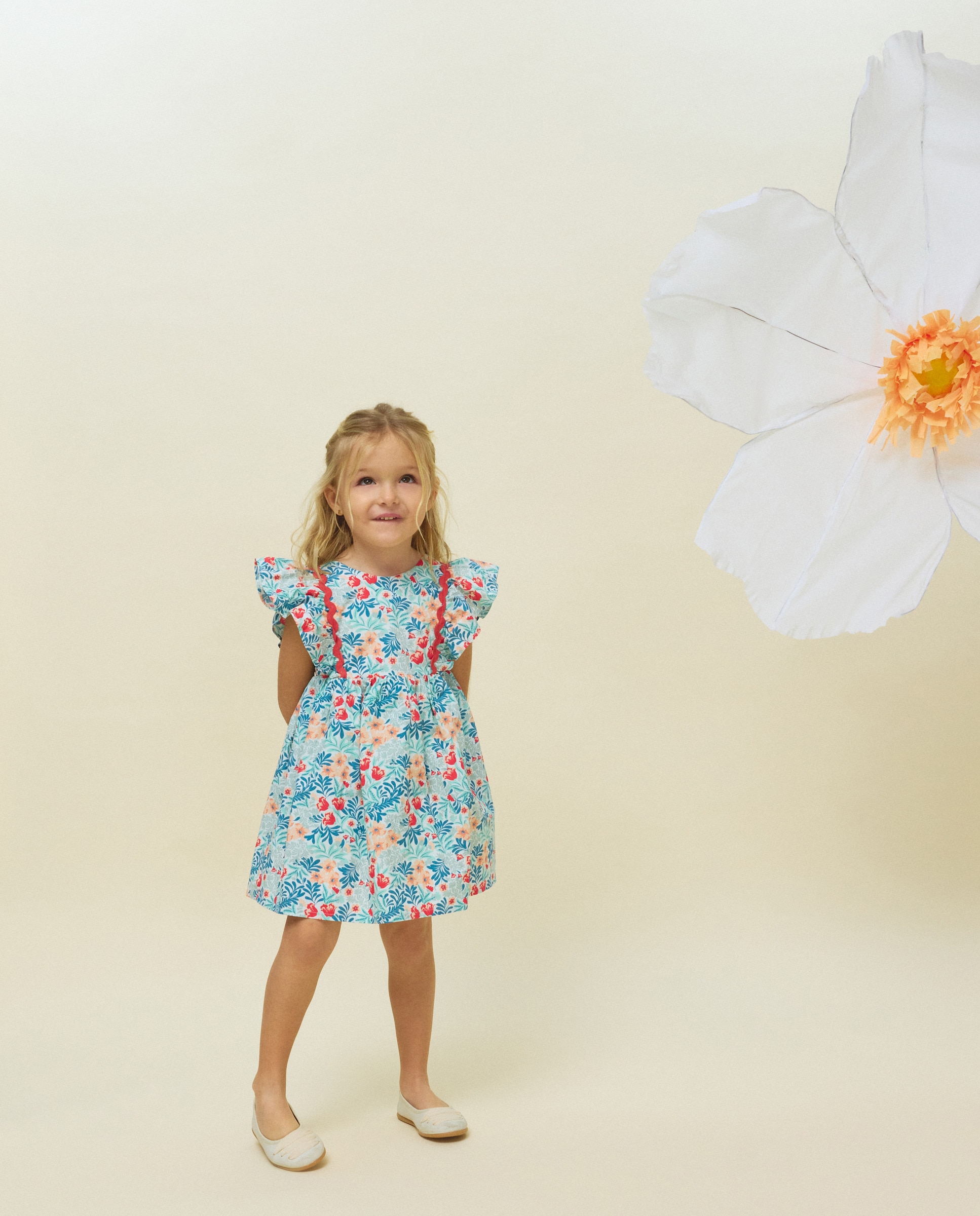 Imagem 0 de Vestido de Manga Curta