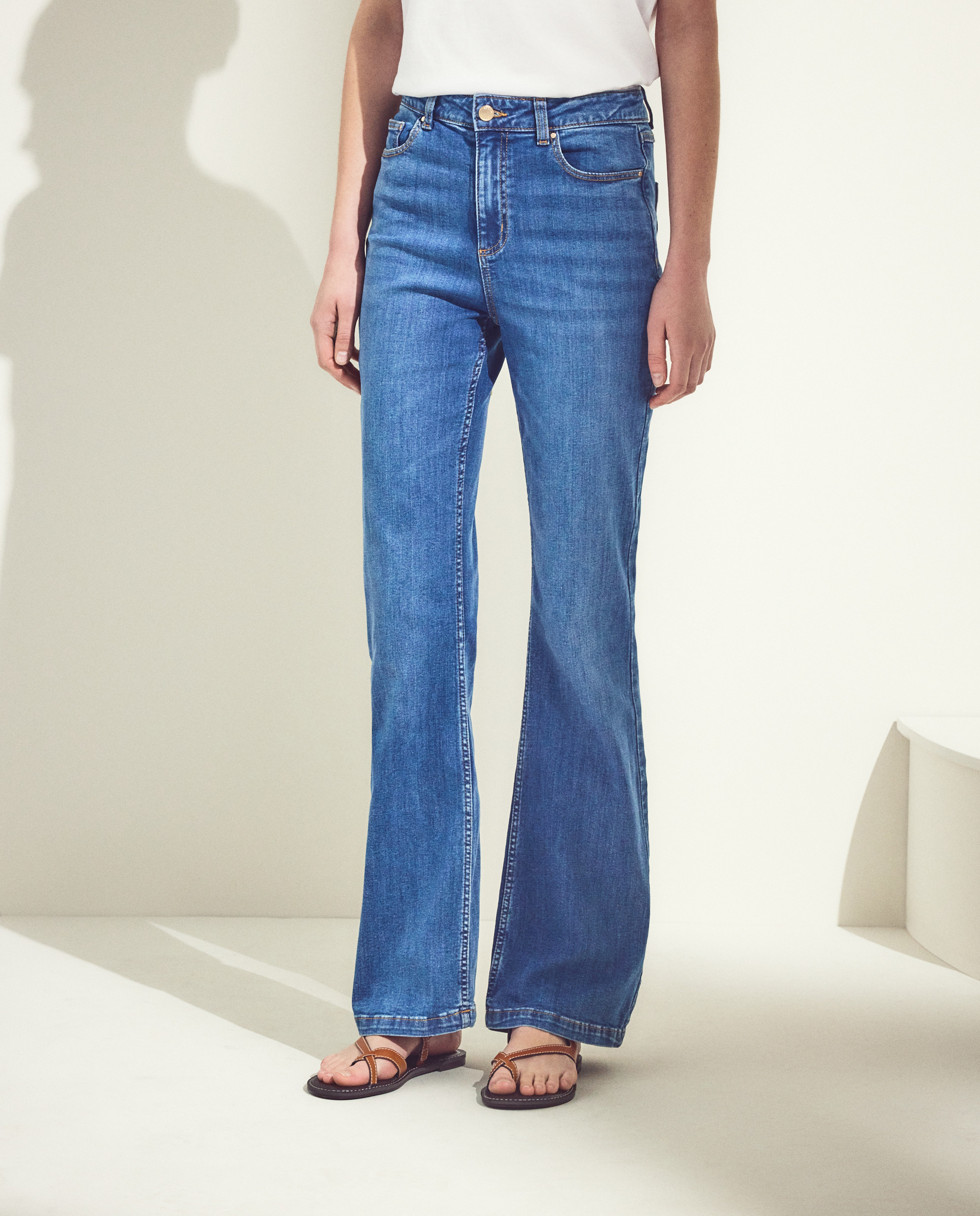 Jeans Bootcut Azul-claro-2