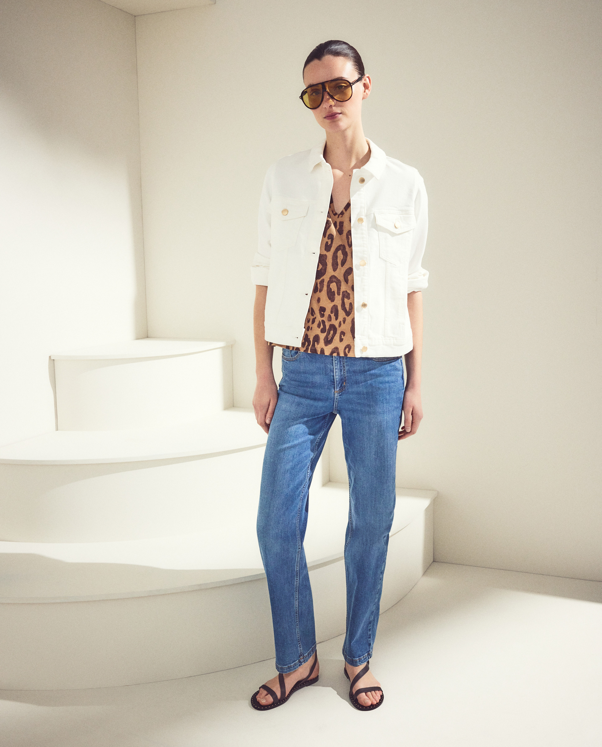 Imagem 0 de Jeans straight