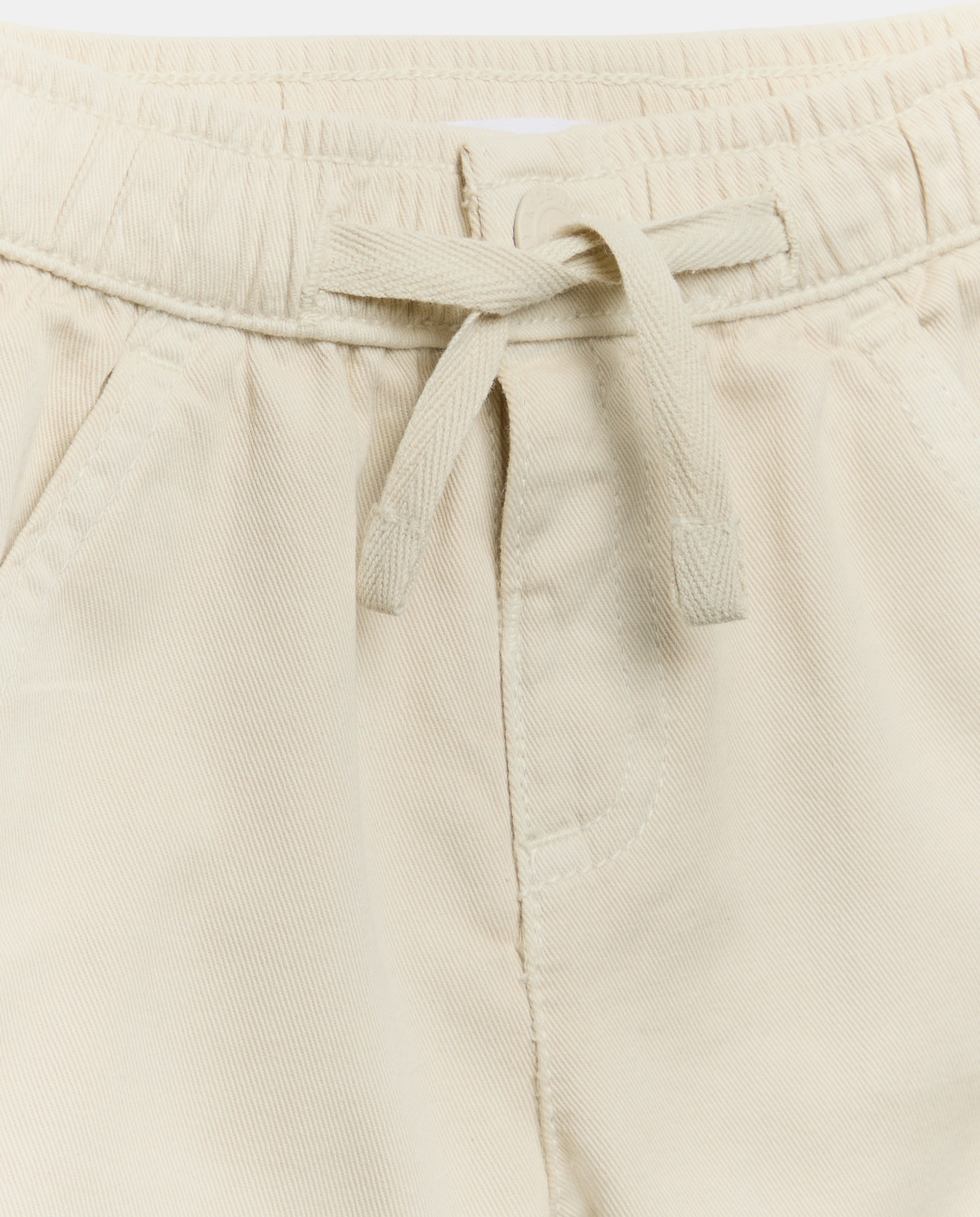Bermuda de bebé twill 850 Piedra-3