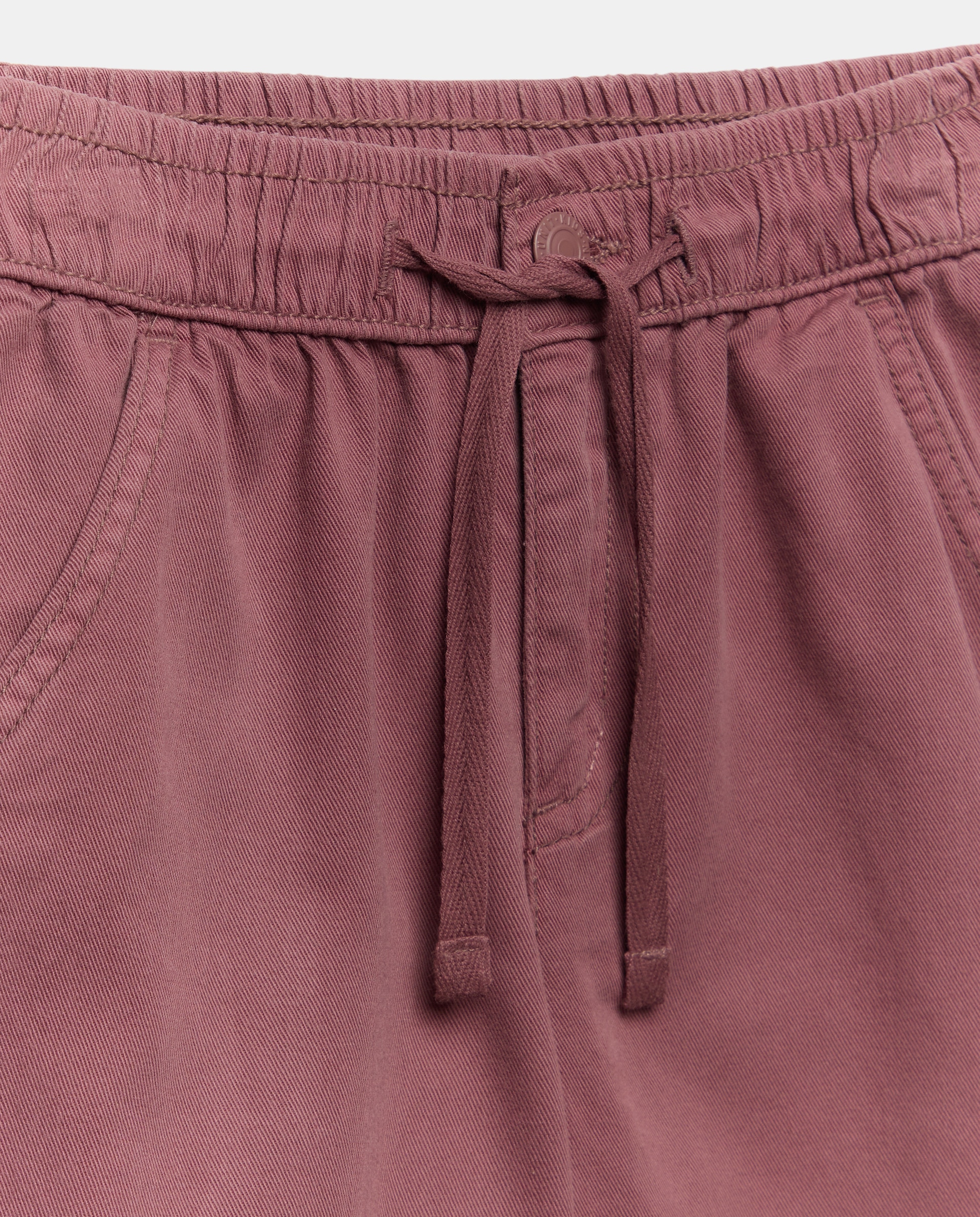 Bermuda de niño twill 291 Berenjena-3